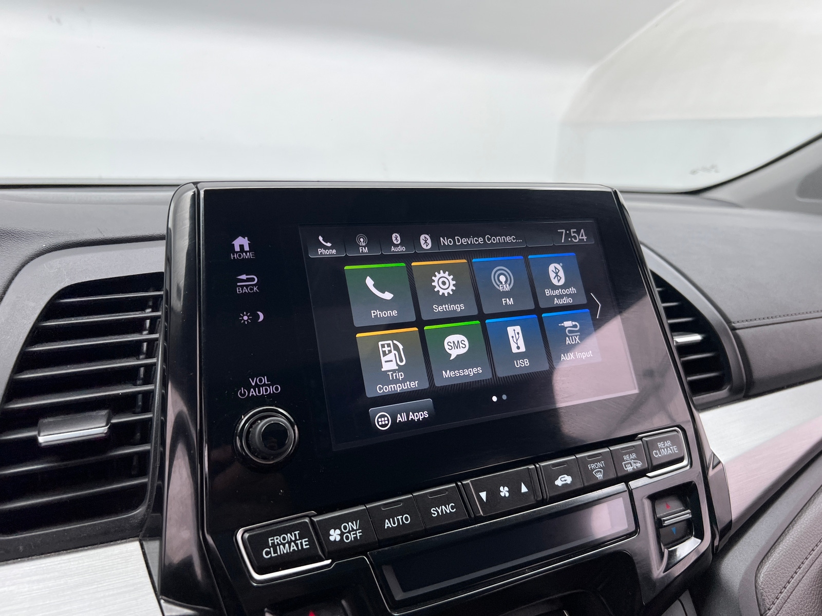 Thumbnail: 2020 Honda Odyssey - 3