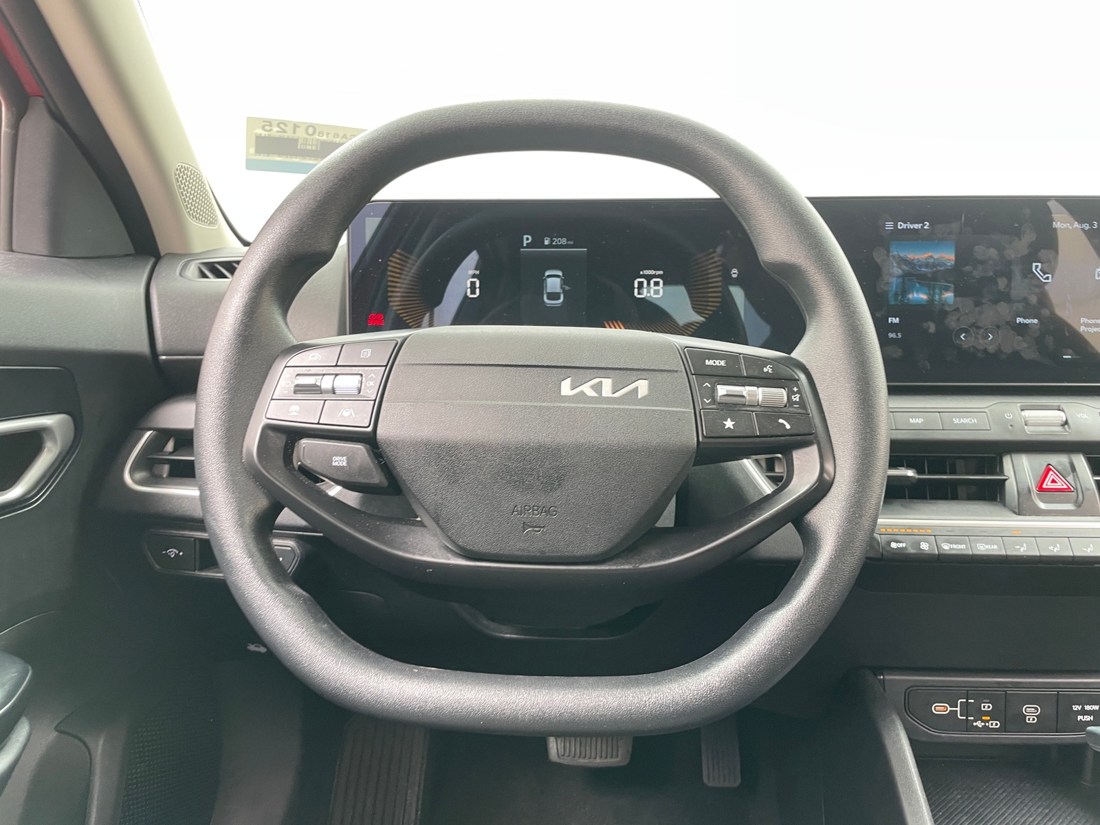 Thumbnail: 2025 Kia K4 - 5