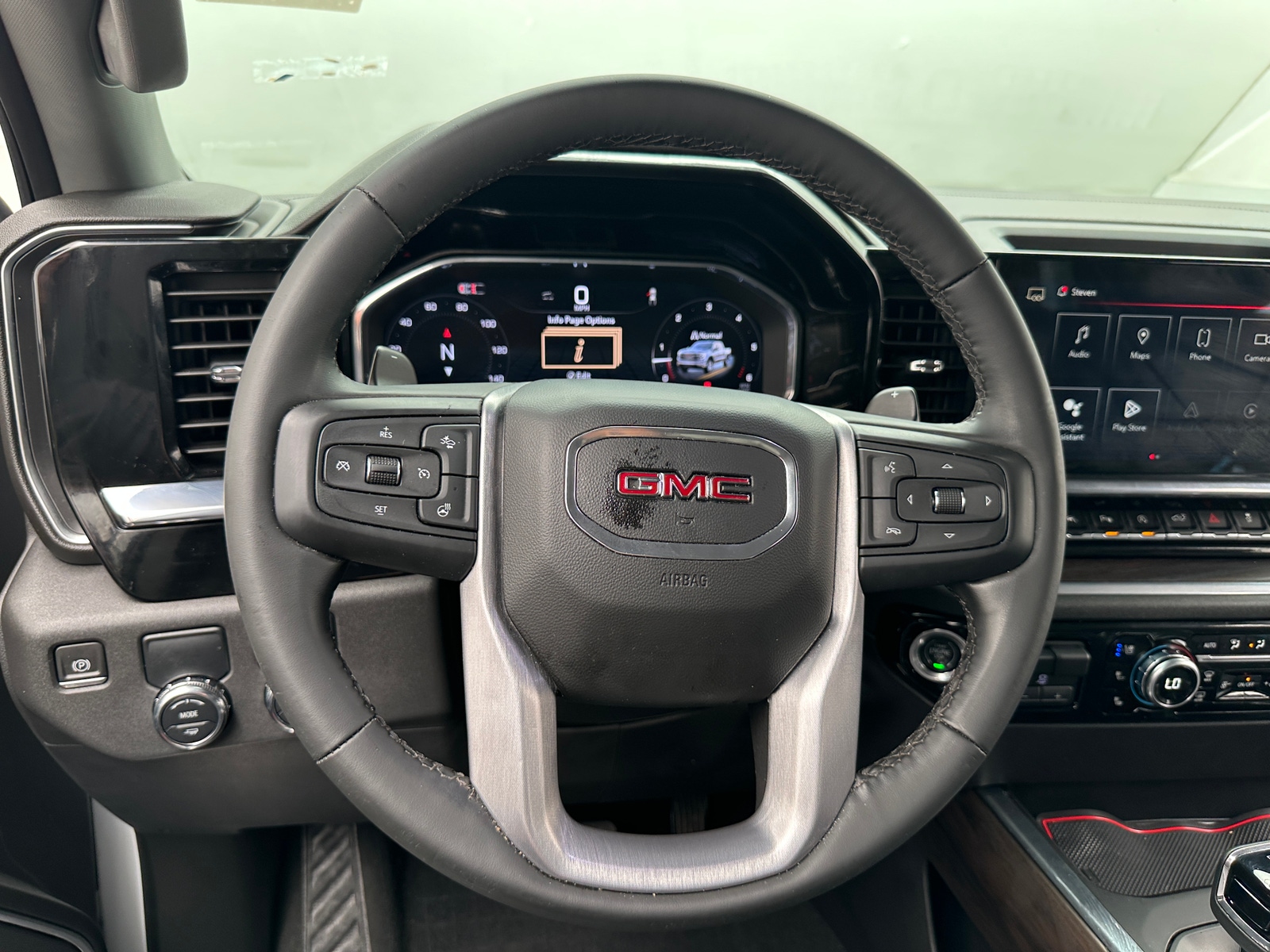Thumbnail: 2024 GMC Sierra 1500 - 4