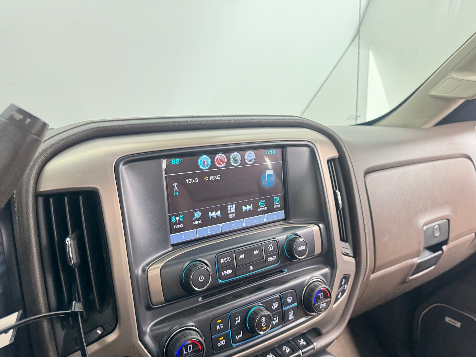 Thumbnail: 2017 GMC Sierra 1500 - 3