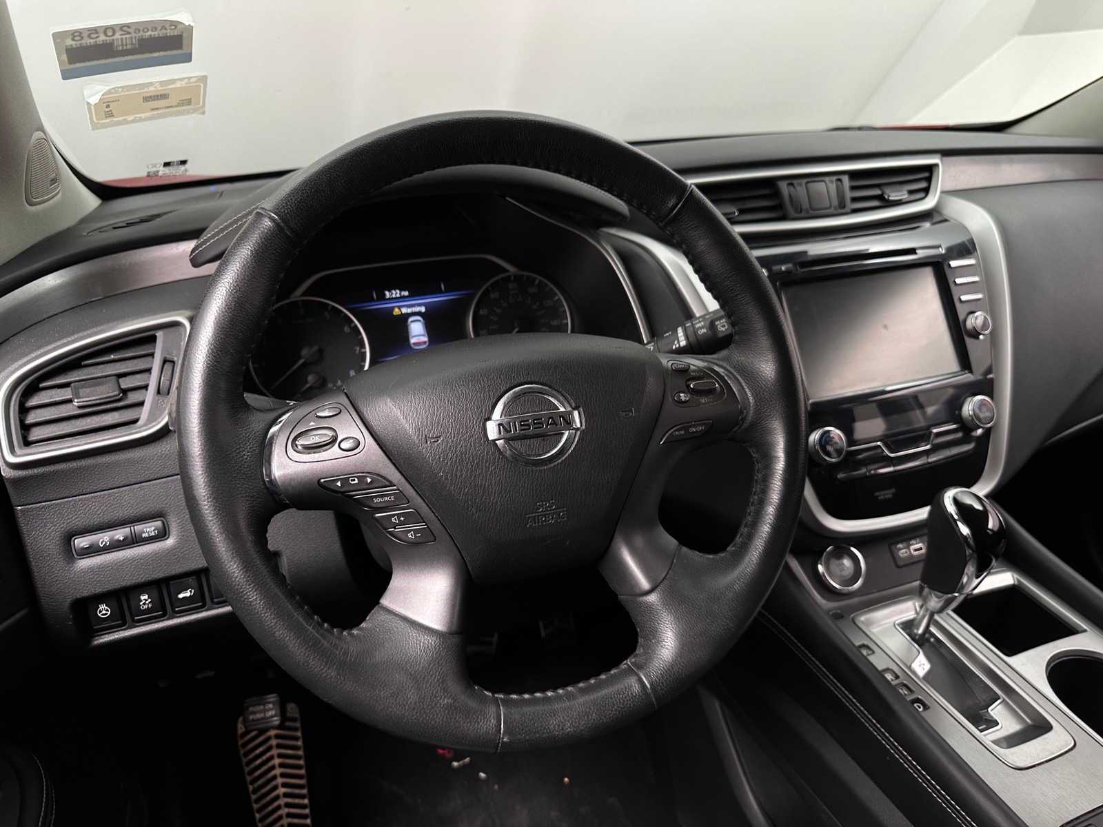 Thumbnail: 2022 Nissan Murano - 4