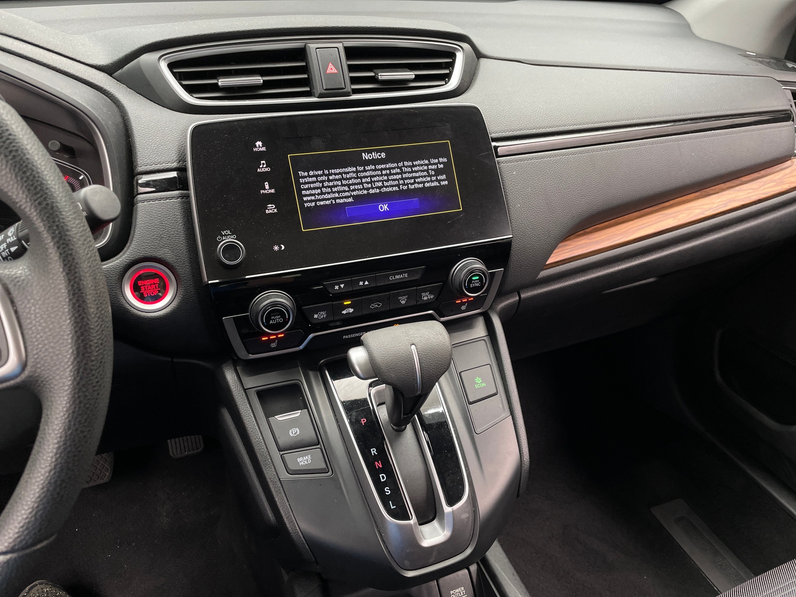 Thumbnail: 2019 Honda CR-V - 4