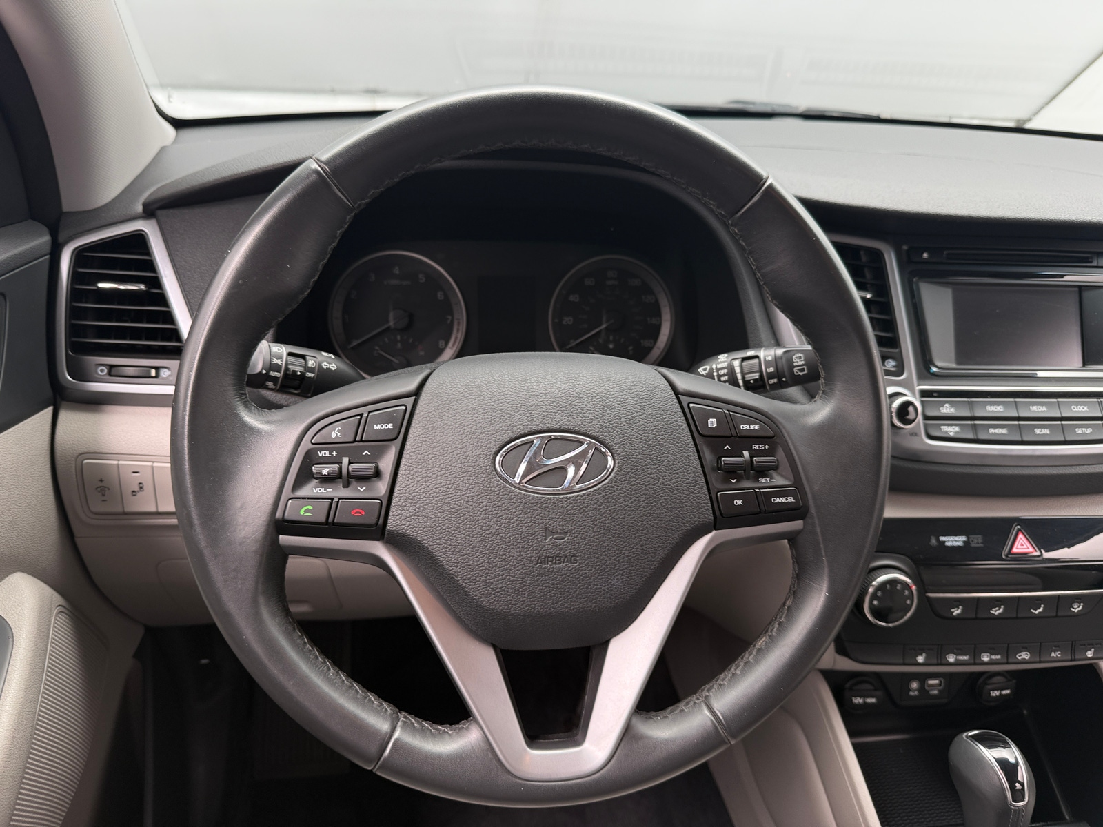 Thumbnail: 2017 Hyundai Tucson - 5