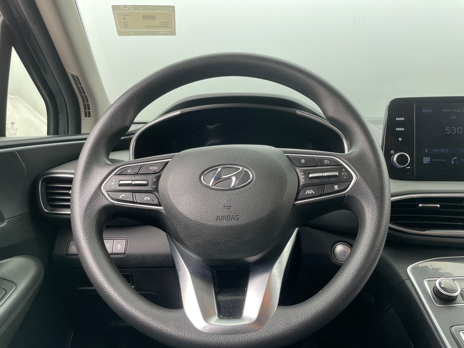 Thumbnail: 2022 Hyundai Santa Fe - 5