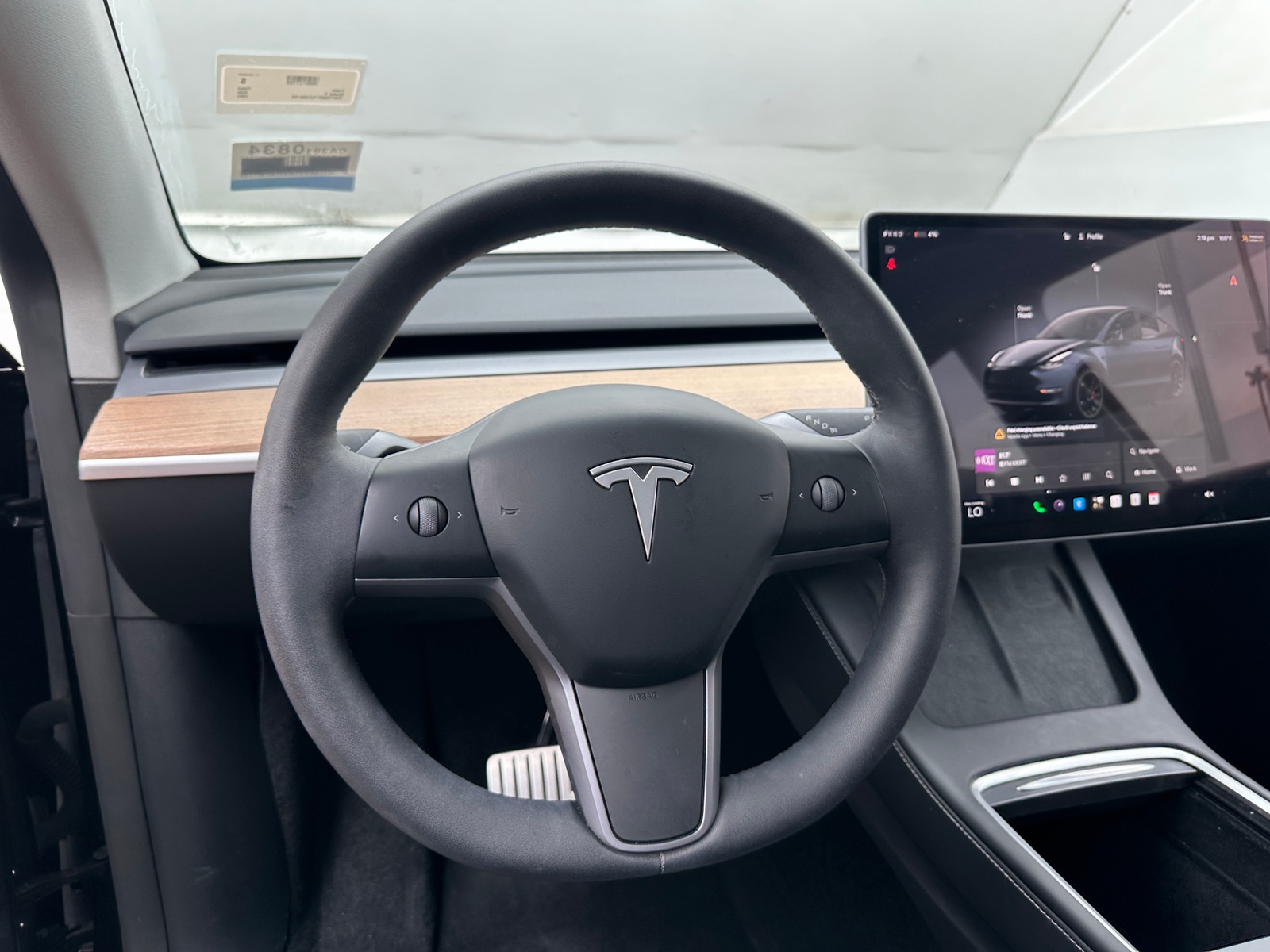 Thumbnail: 2025 Tesla Model Y - 4