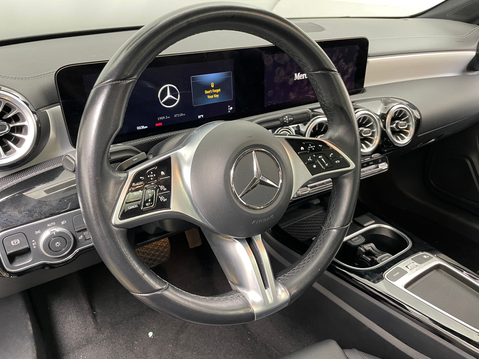 Thumbnail: 2025 Mercedes-Benz CLA - 4