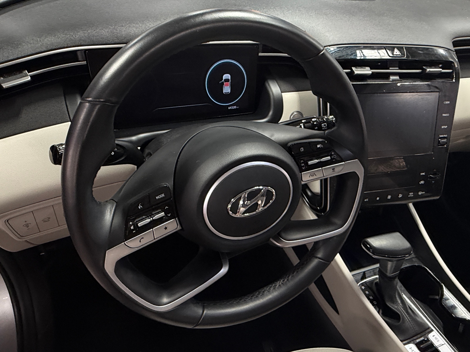 Thumbnail: 2023 Hyundai Tucson - 4