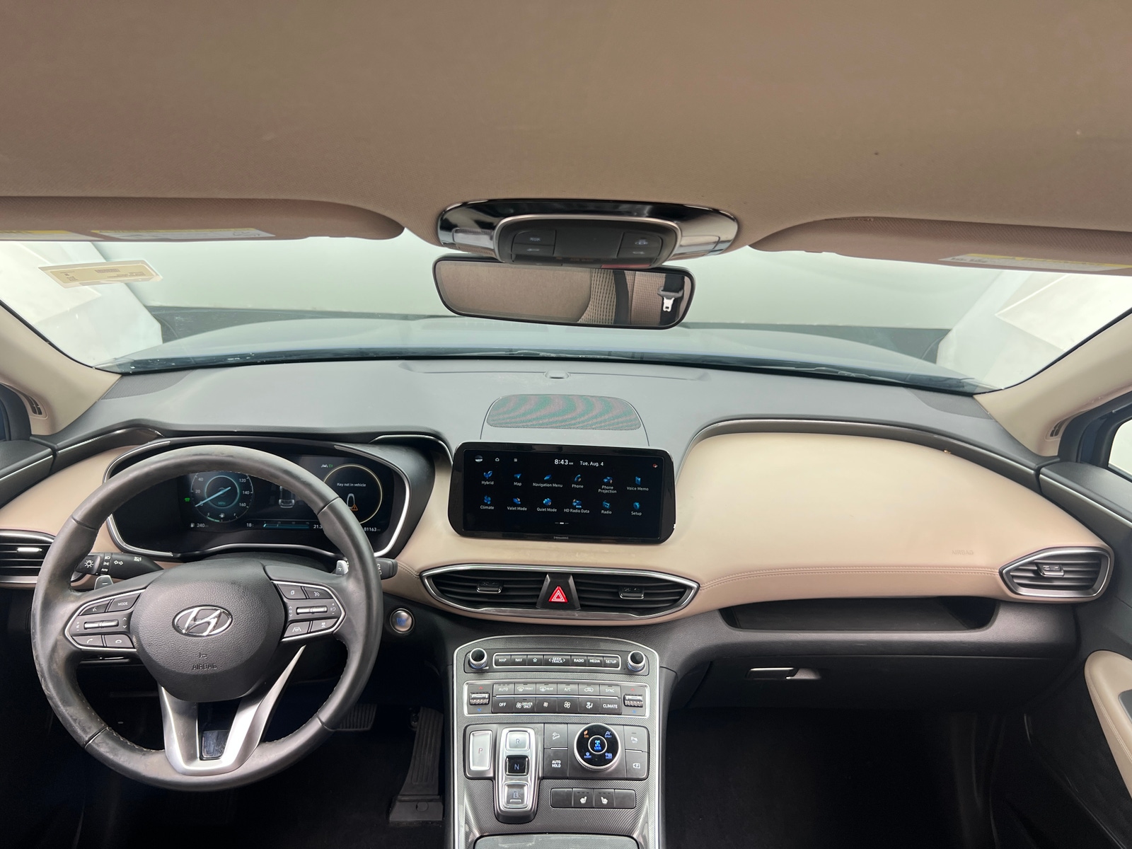 Thumbnail: 2023 Hyundai Santa Fe - 3