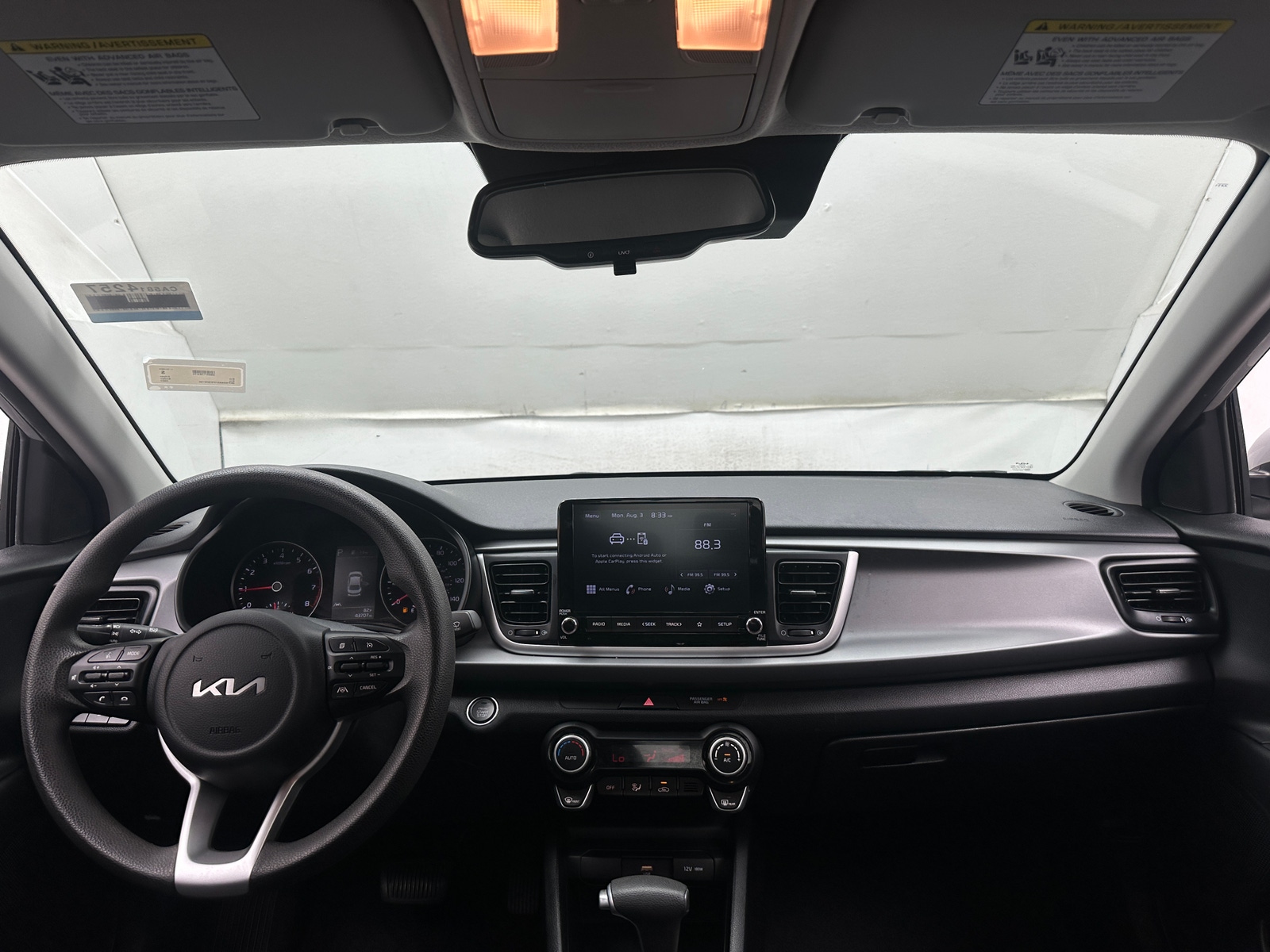 Thumbnail: 2023 Kia Rio - 3