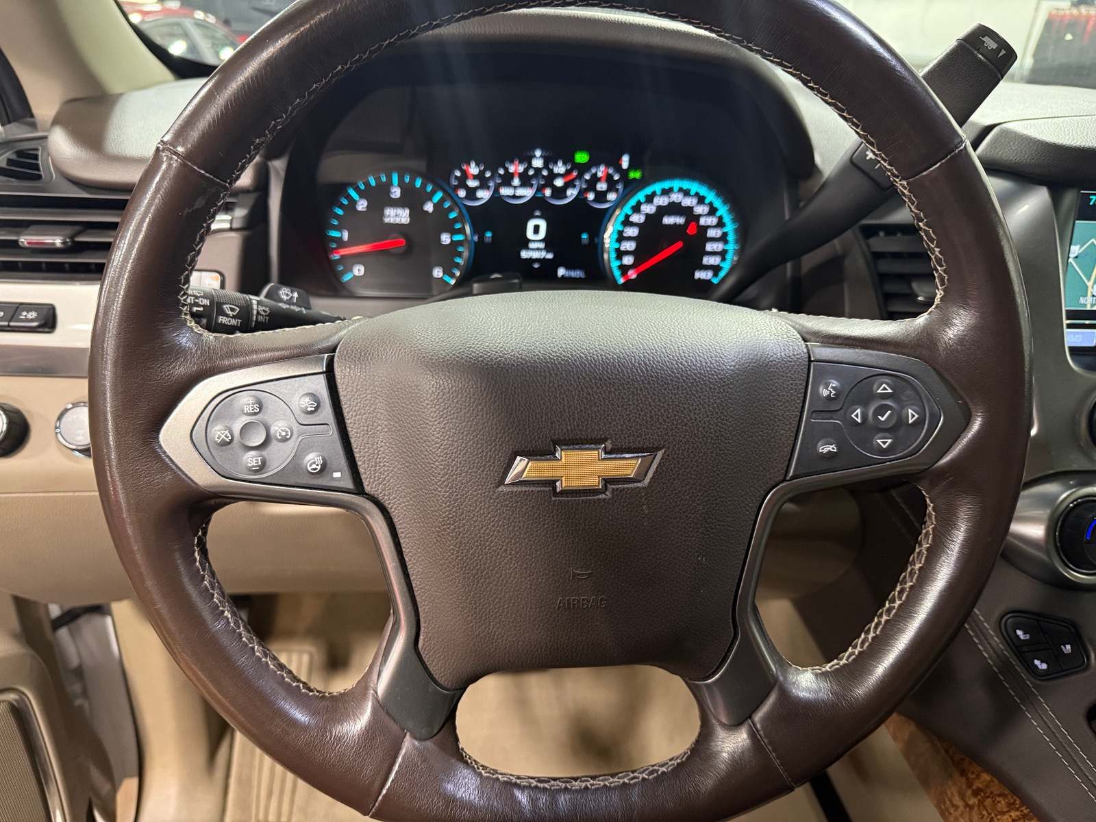 Thumbnail: 2019 Chevrolet Tahoe - 4