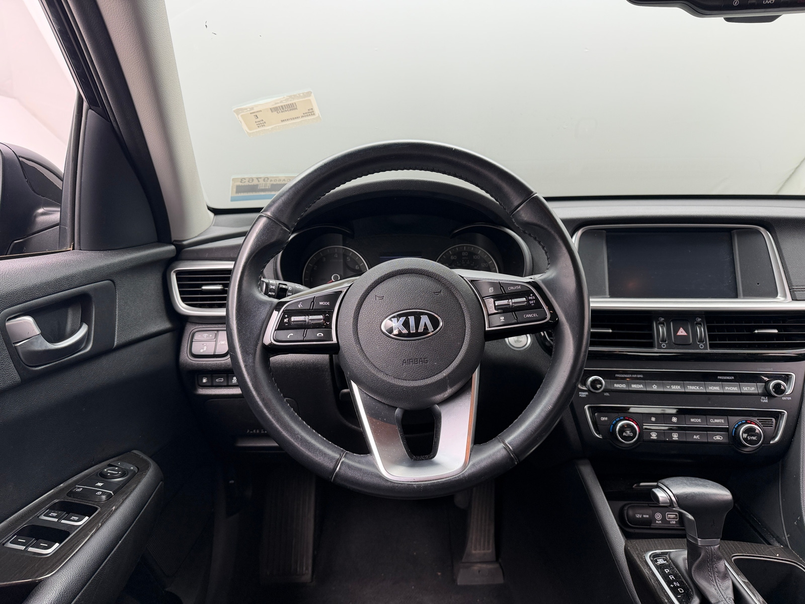 Thumbnail: 2019 Kia Optima - 4