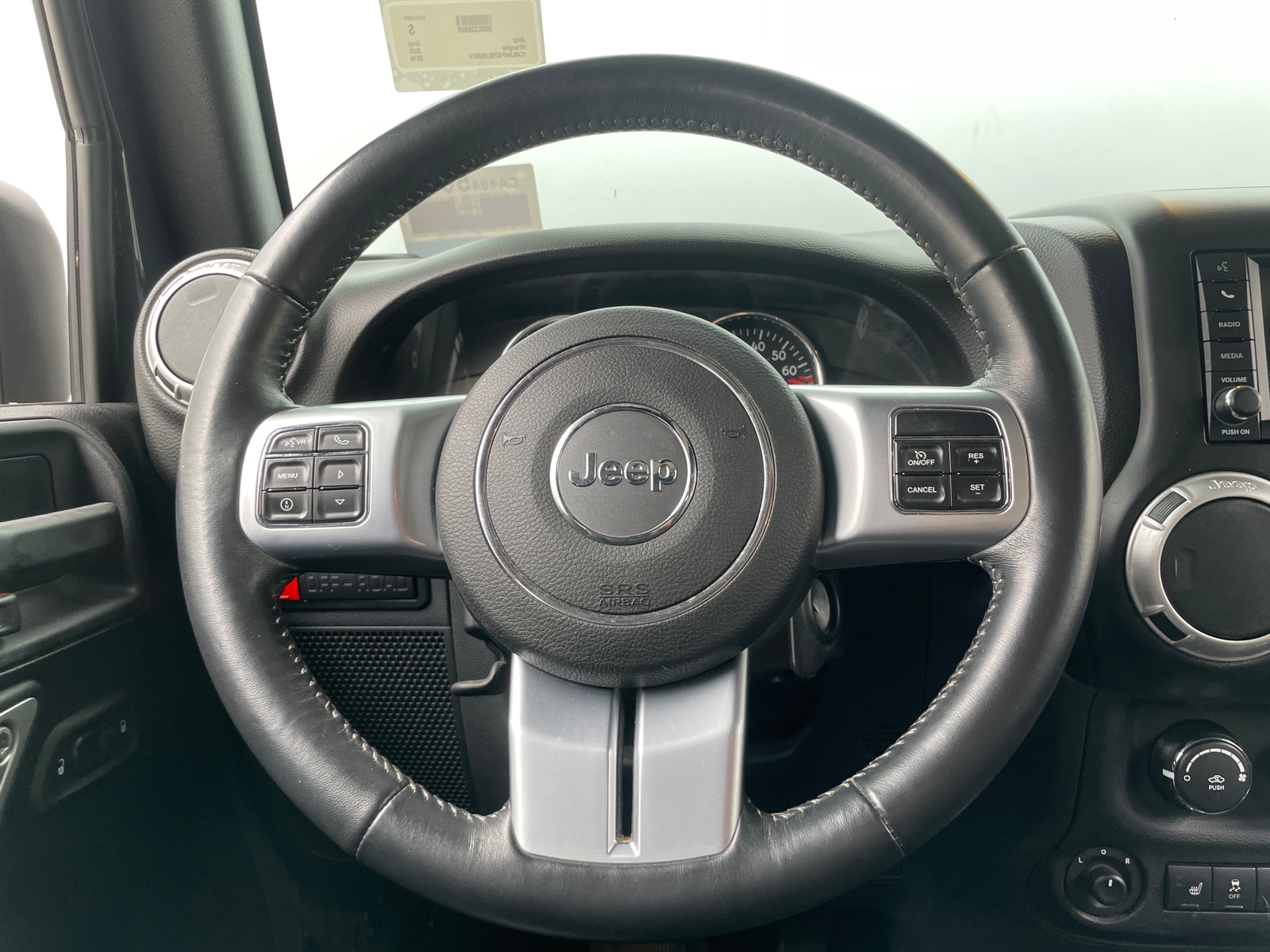 Thumbnail: 2016 Jeep Wrangler - 4