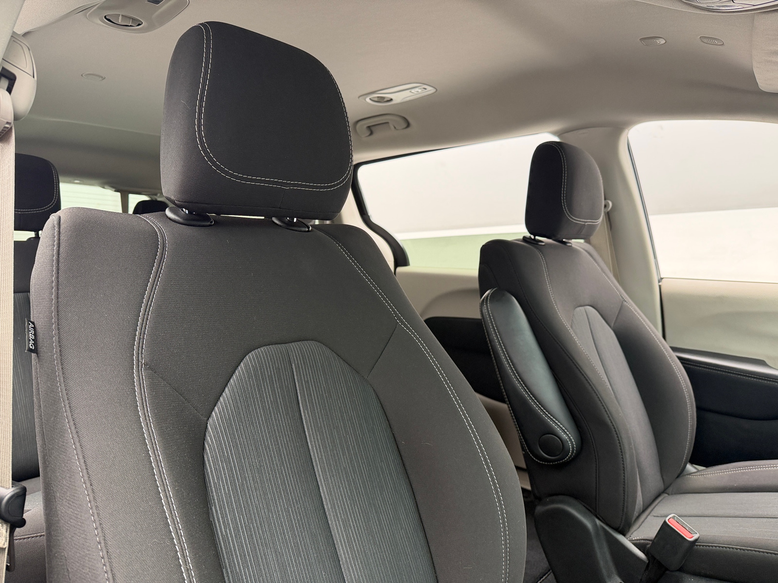 Thumbnail: 2024 Chrysler Voyager - 2