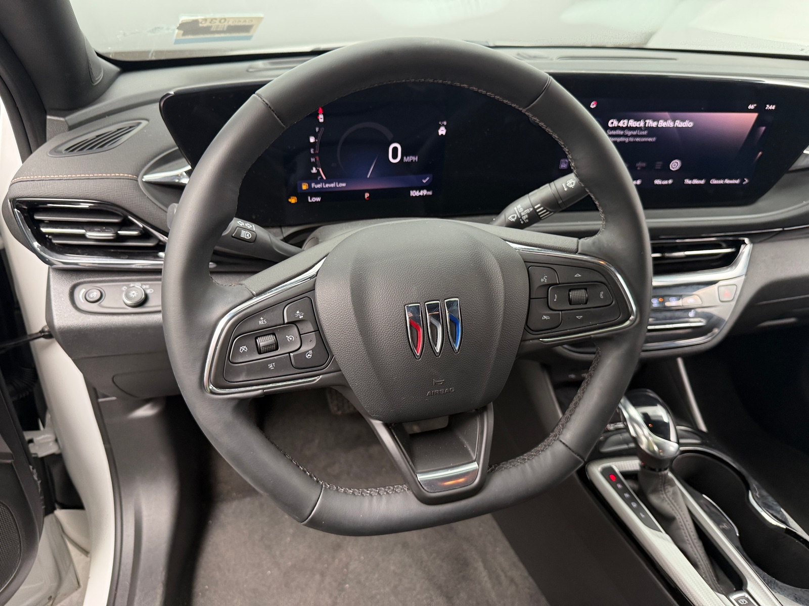 Thumbnail: 2025 Buick Envista - 4