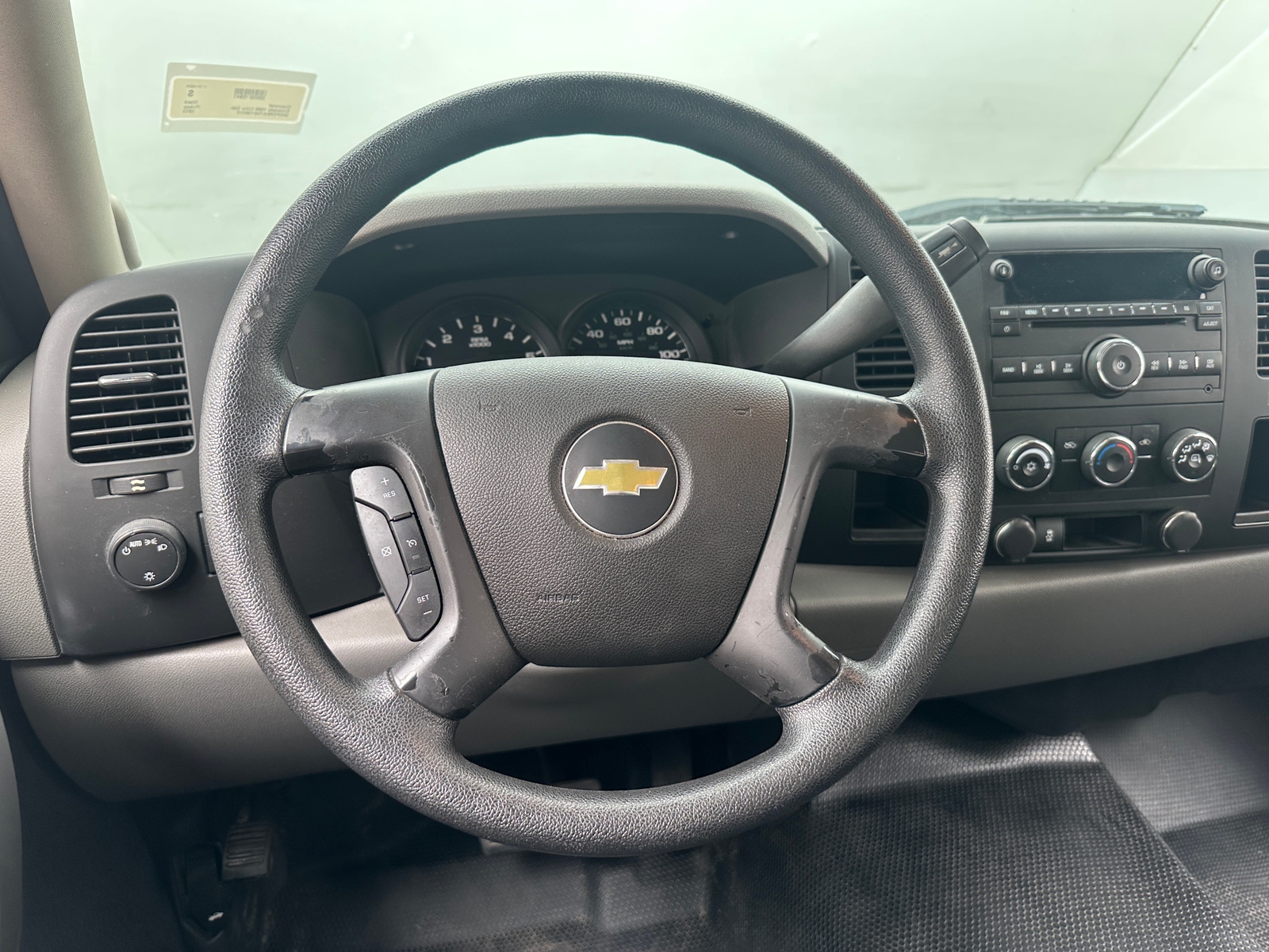 Thumbnail: 2013 Chevrolet Silverado 1500 - 5