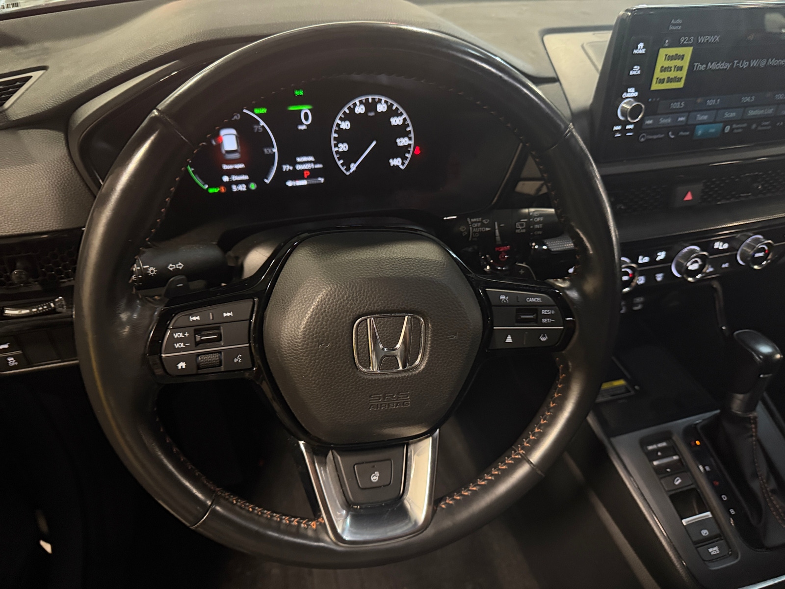 Thumbnail: 2023 Honda CR-V - 4