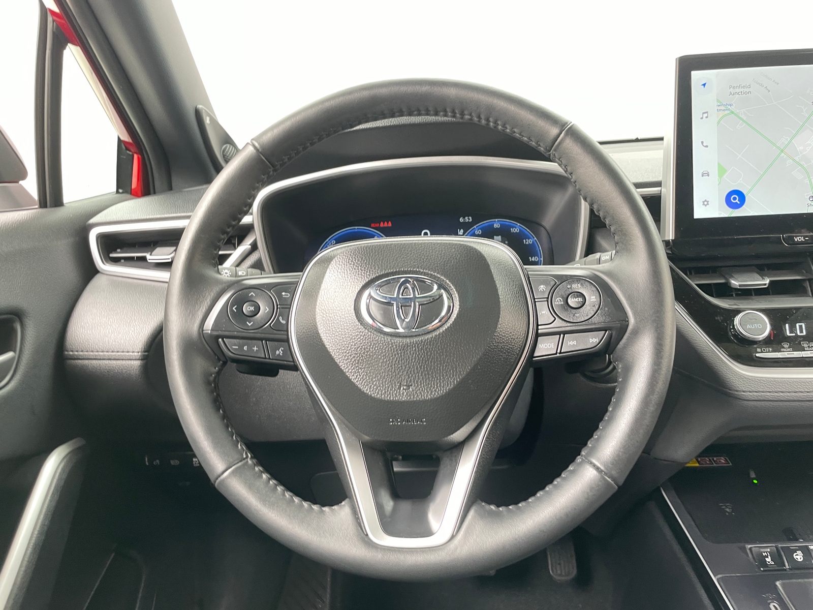 Thumbnail: 2026 Toyota Corolla Cross - 4