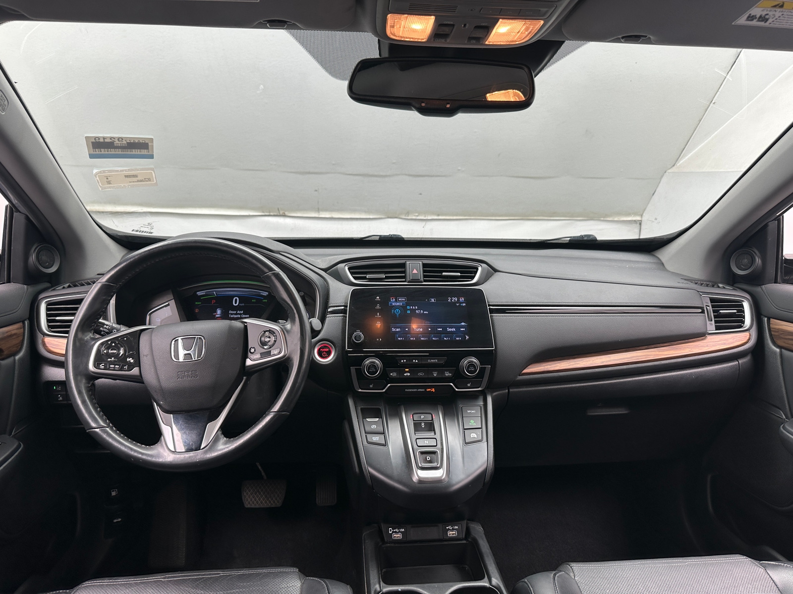 Thumbnail: 2021 Honda CR-V - 2