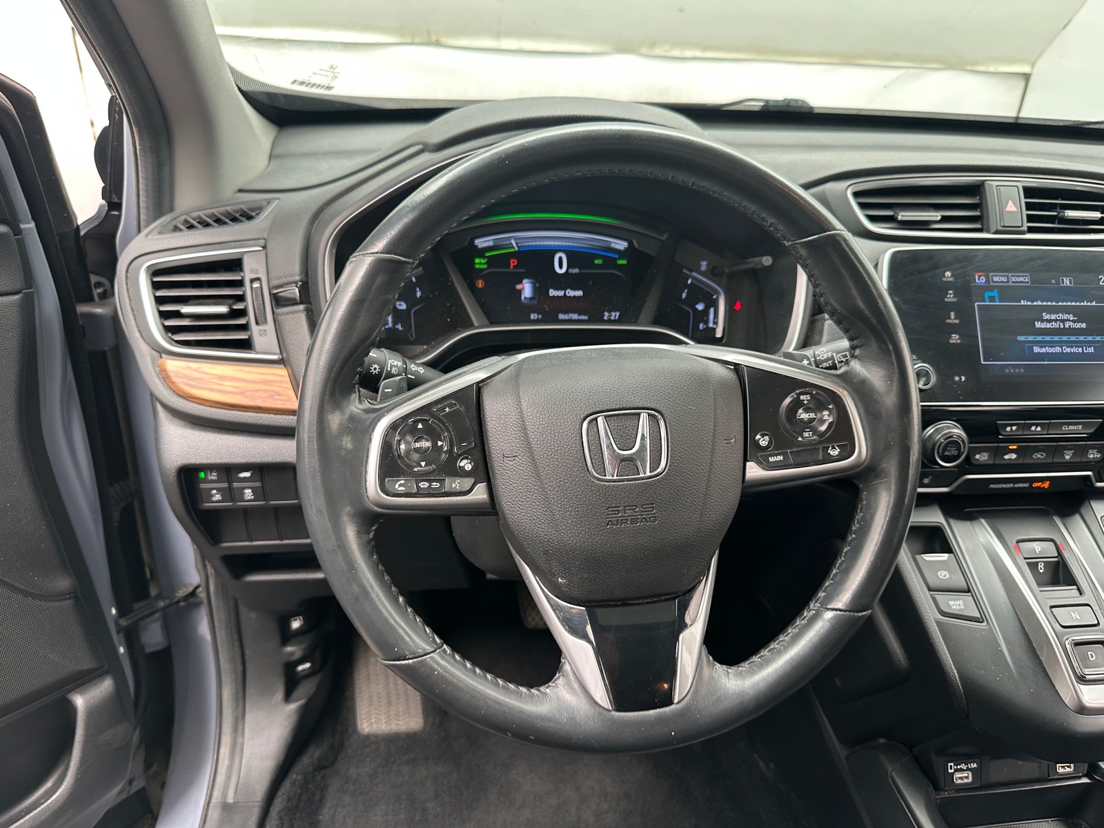 Thumbnail: 2021 Honda CR-V - 4