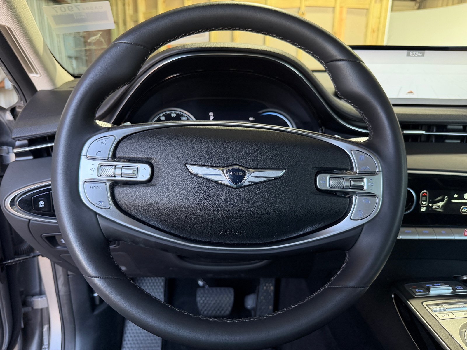 Thumbnail: 2025 Genesis GV70 - 4