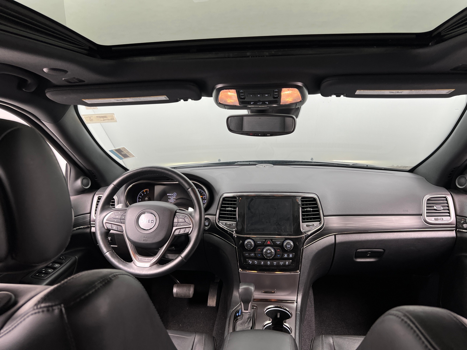 Thumbnail: 2020 Jeep Grand Cherokee - 2