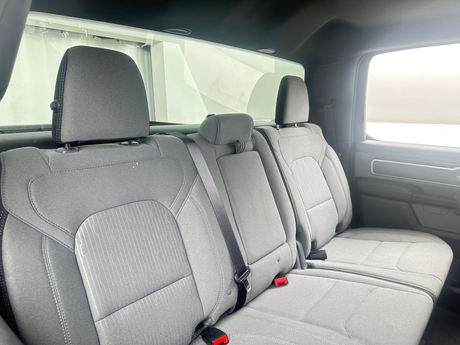 Thumbnail: 2022 RAM 1500 - 6