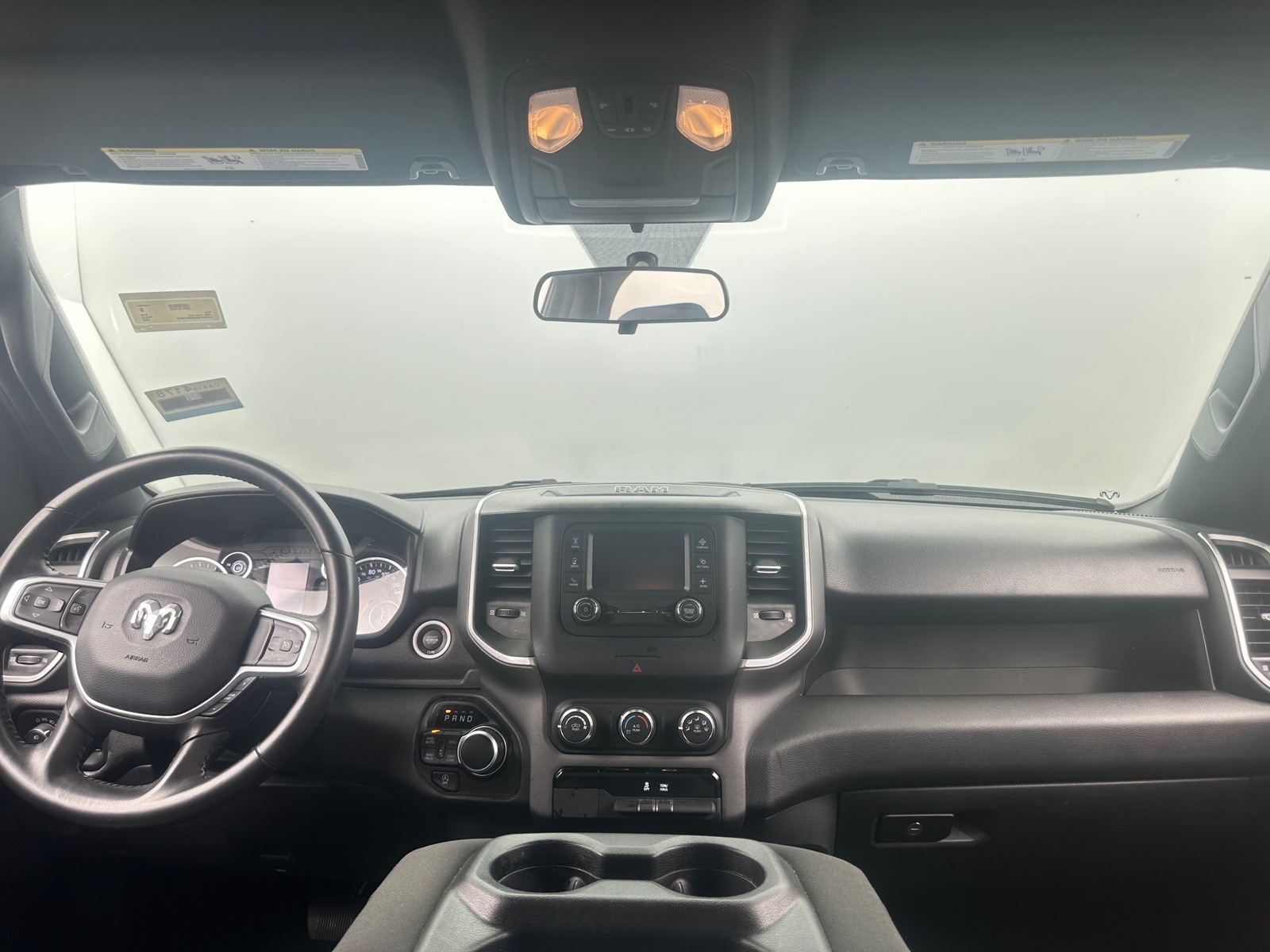 Thumbnail: 2022 RAM 1500 - 3