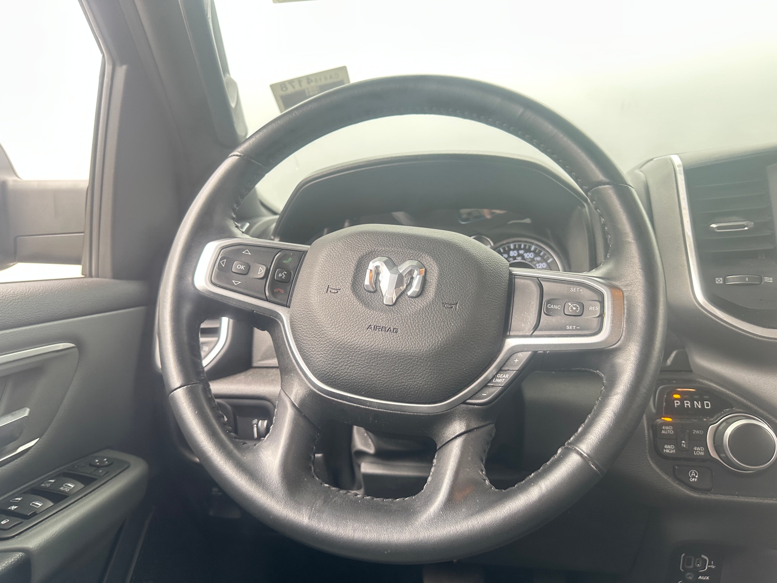 Thumbnail: 2022 RAM 1500 - 5