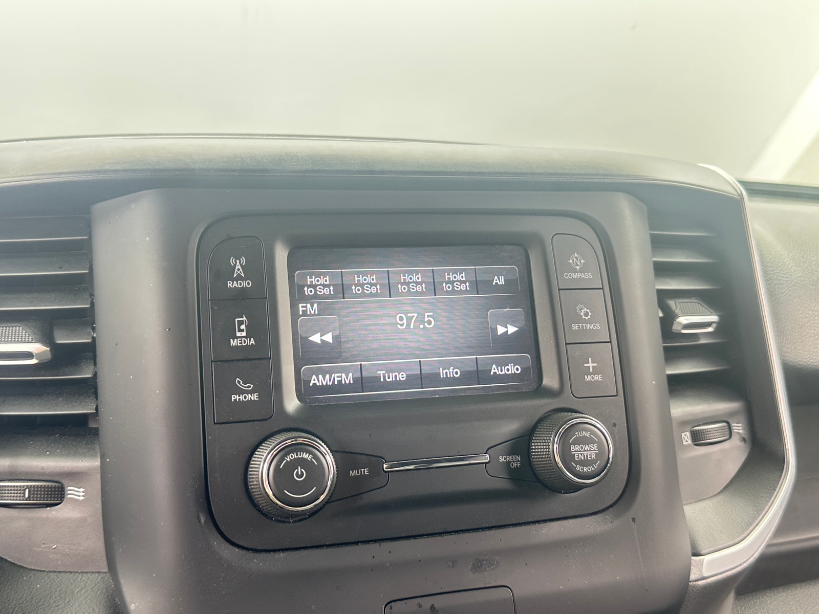 Thumbnail: 2022 RAM 1500 - 4