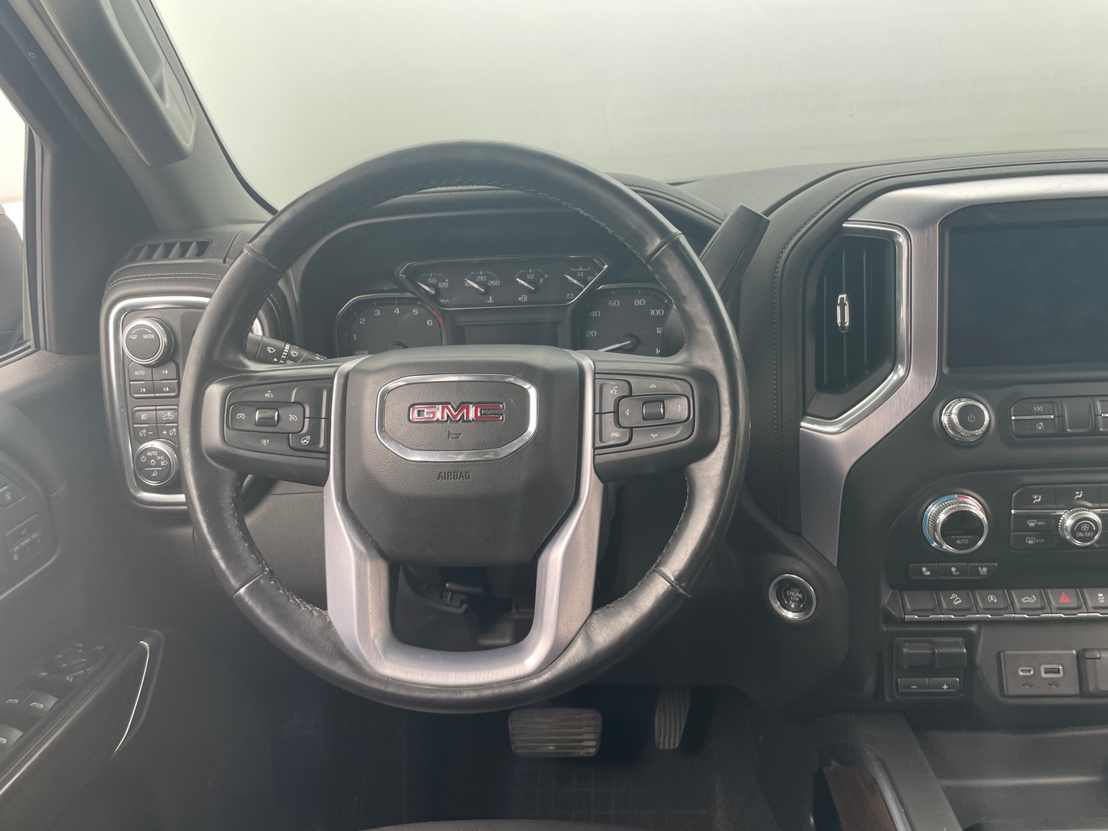 Thumbnail: 2020 GMC Sierra 1500 - 4