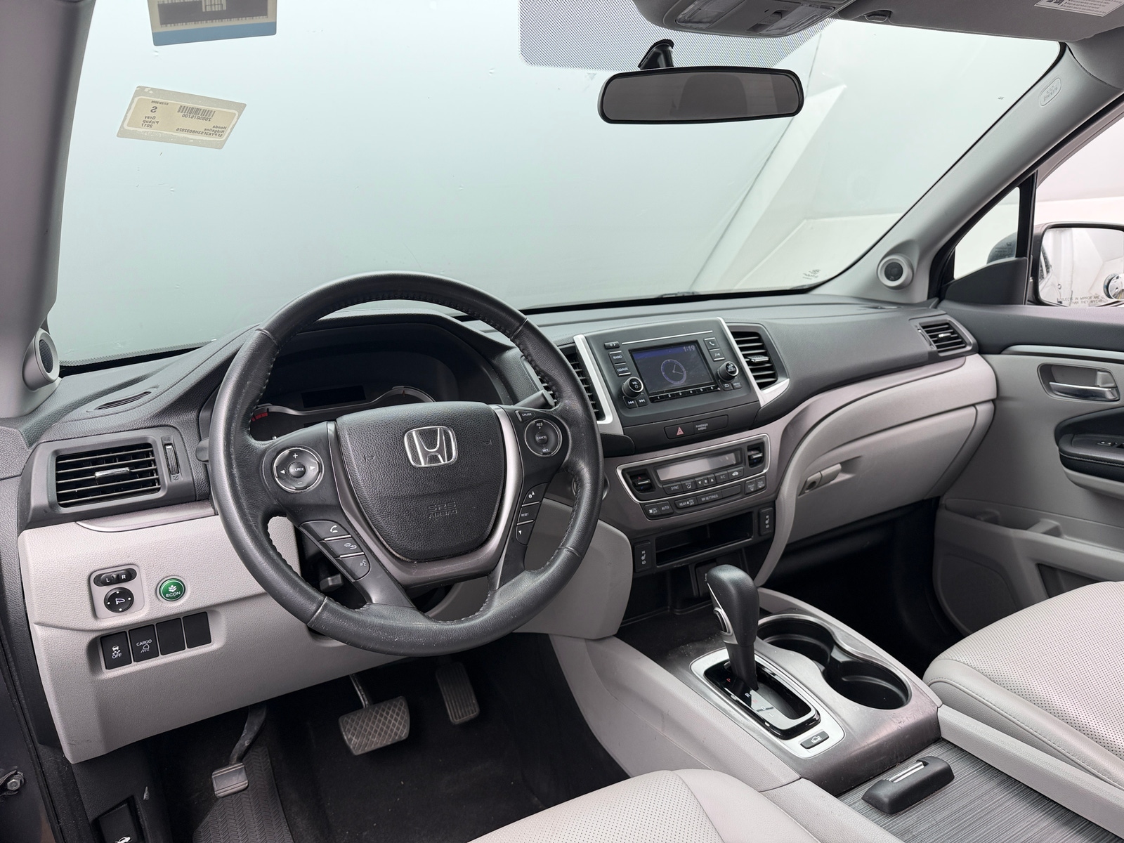 Thumbnail: 2017 Honda Ridgeline - 2
