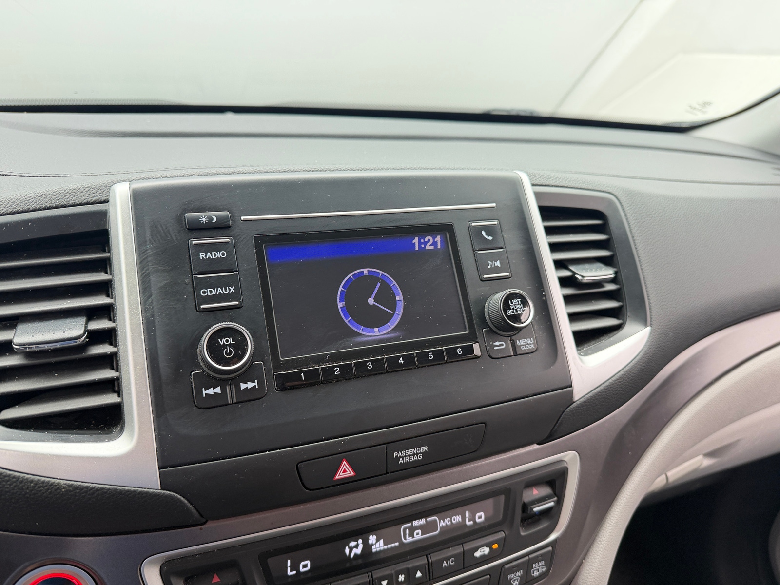 Thumbnail: 2017 Honda Ridgeline - 3