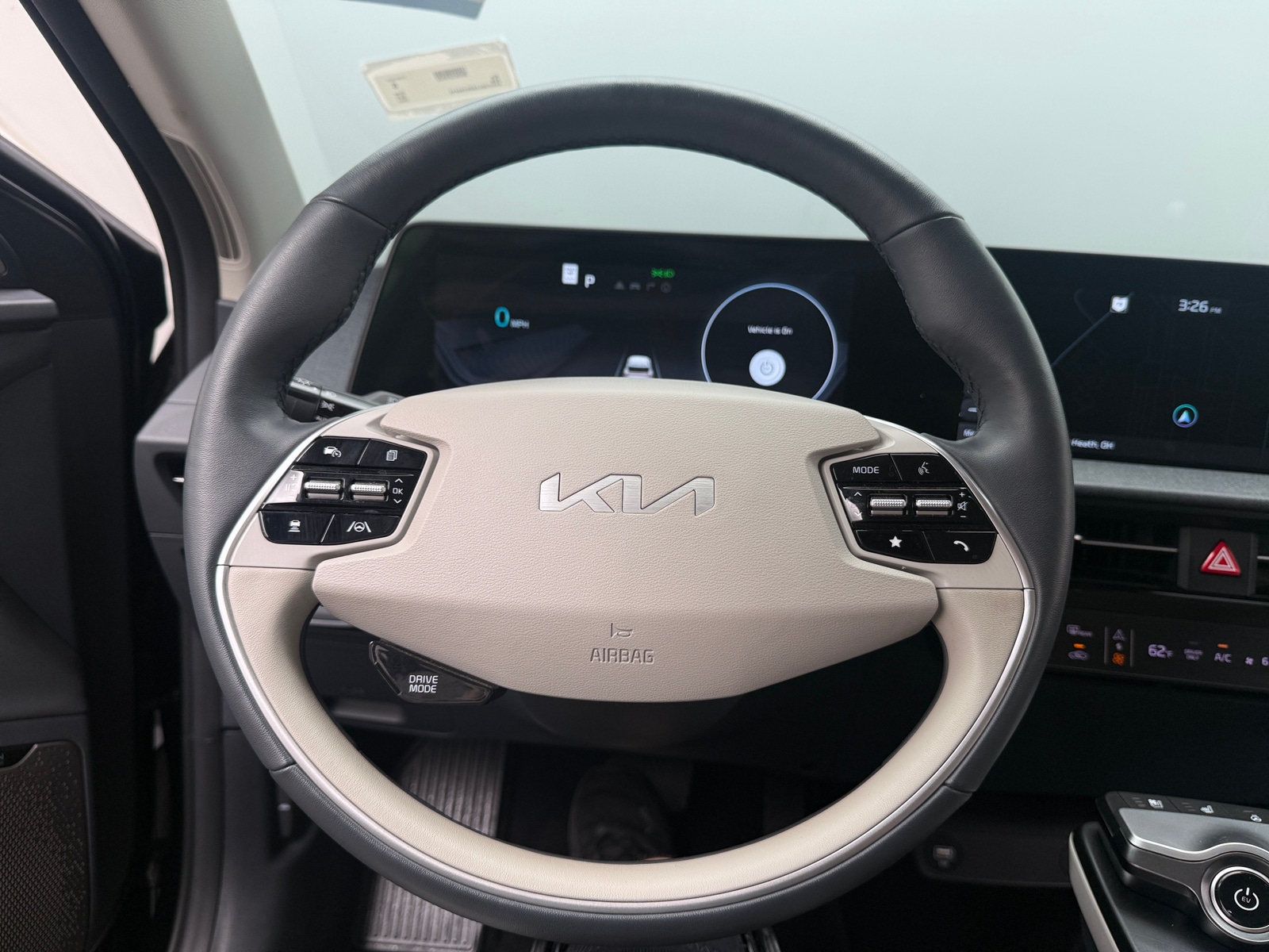 Thumbnail: 2024 Kia EV6 - 4