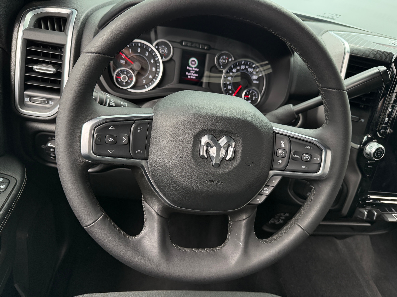 Thumbnail: 2026 RAM 2500 - 5