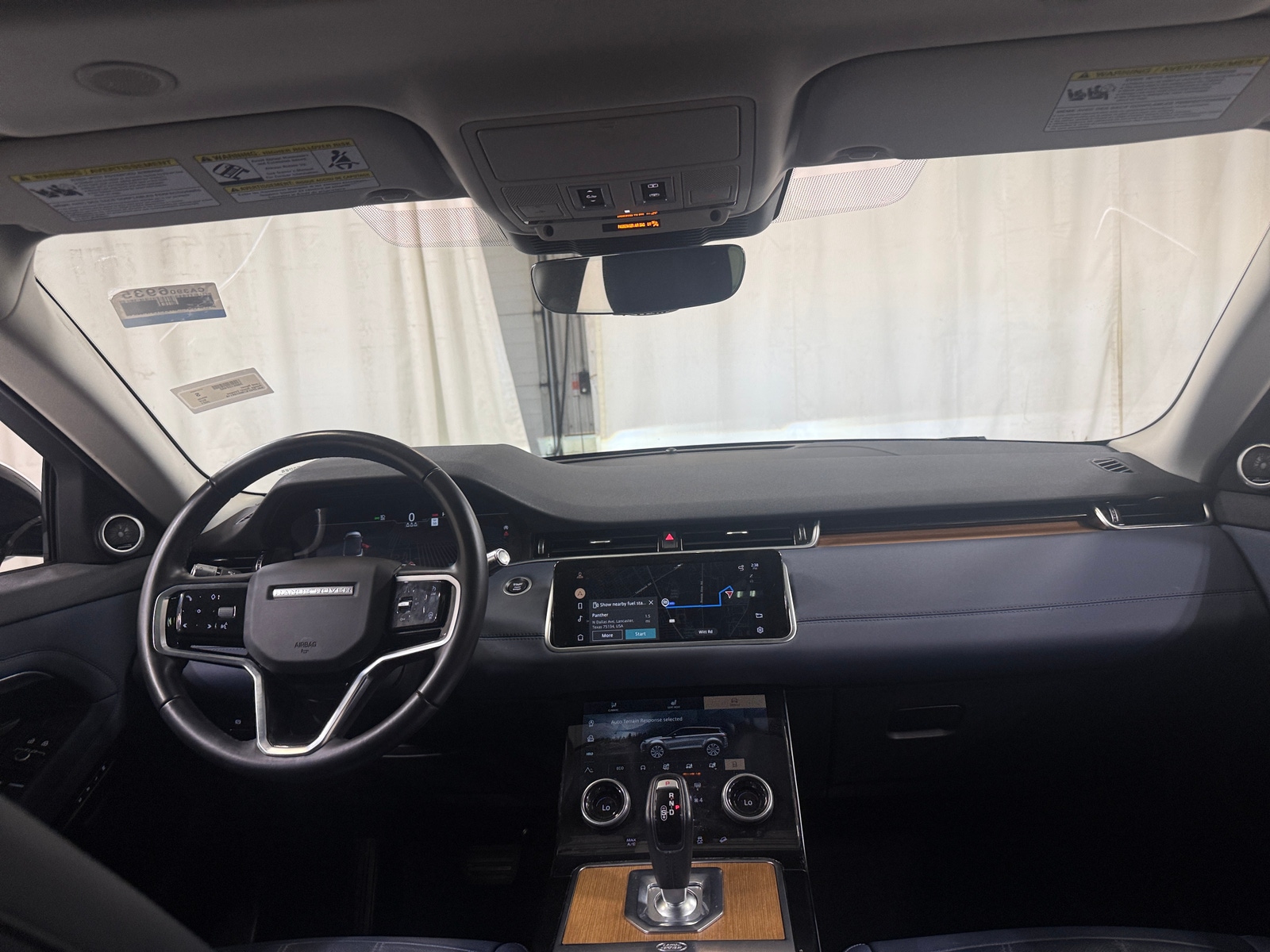 Thumbnail: 2021 Land Rover Range Rover Evoque - 2