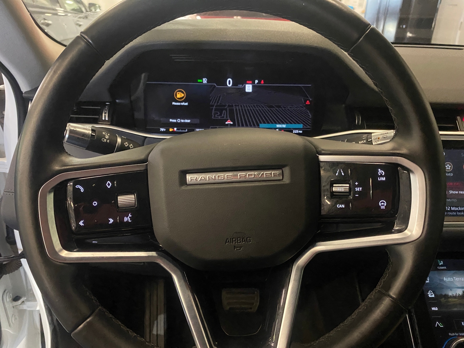 Thumbnail: 2021 Land Rover Range Rover Evoque - 4