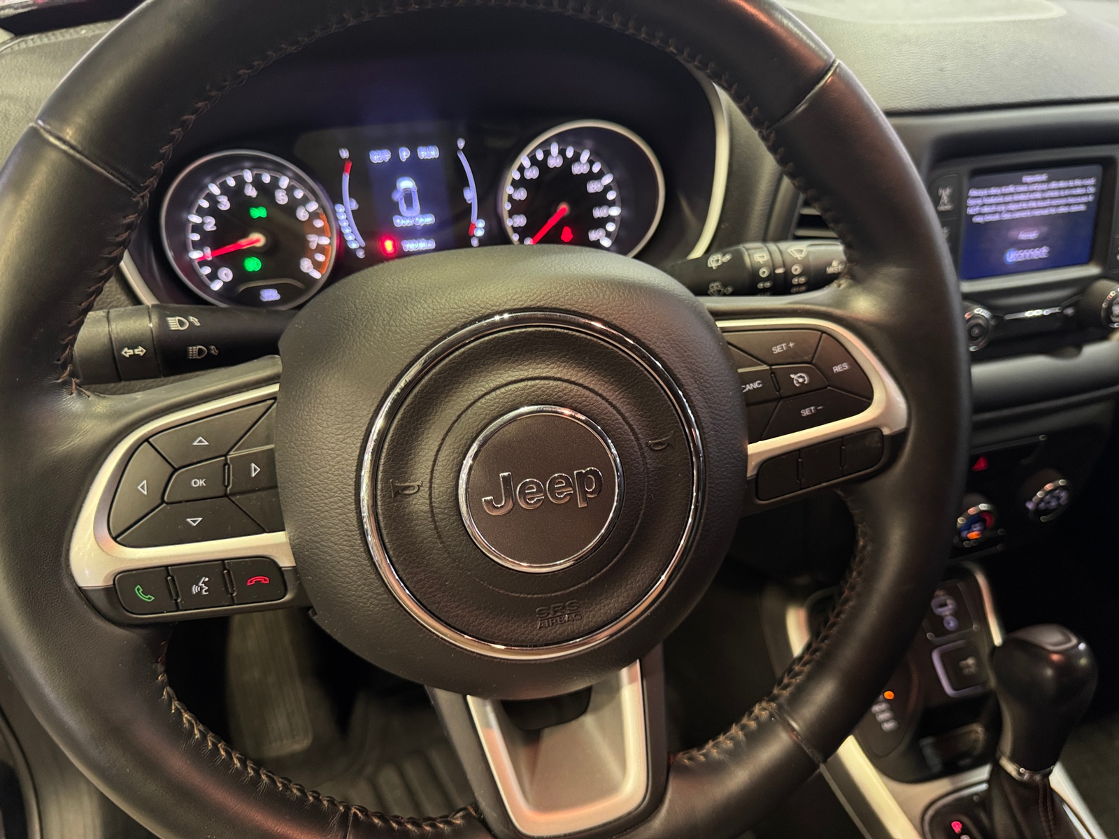Thumbnail: 2018 Jeep Compass - 5