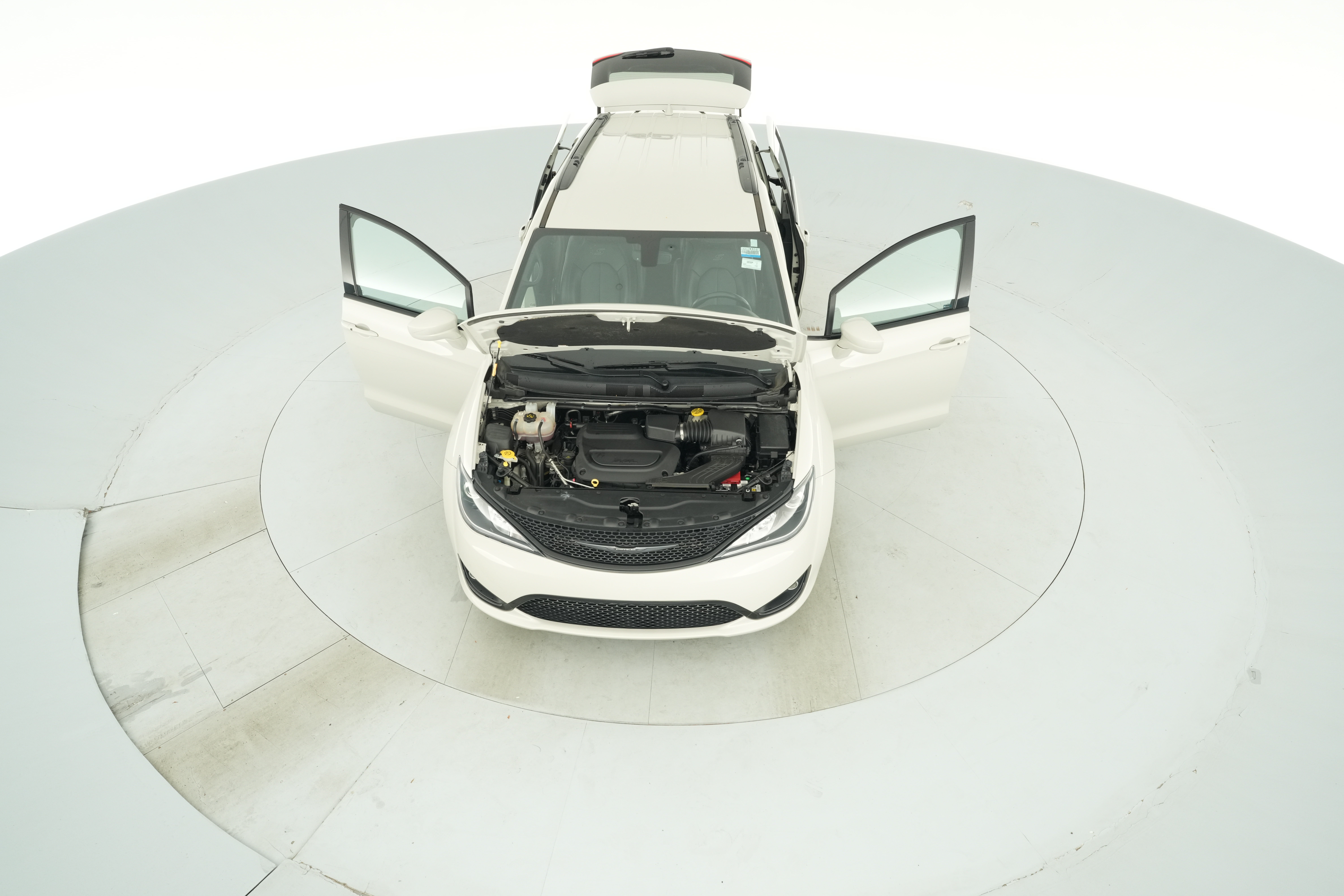 2020 Chrysler Pacifica Touring L - Photo 43
