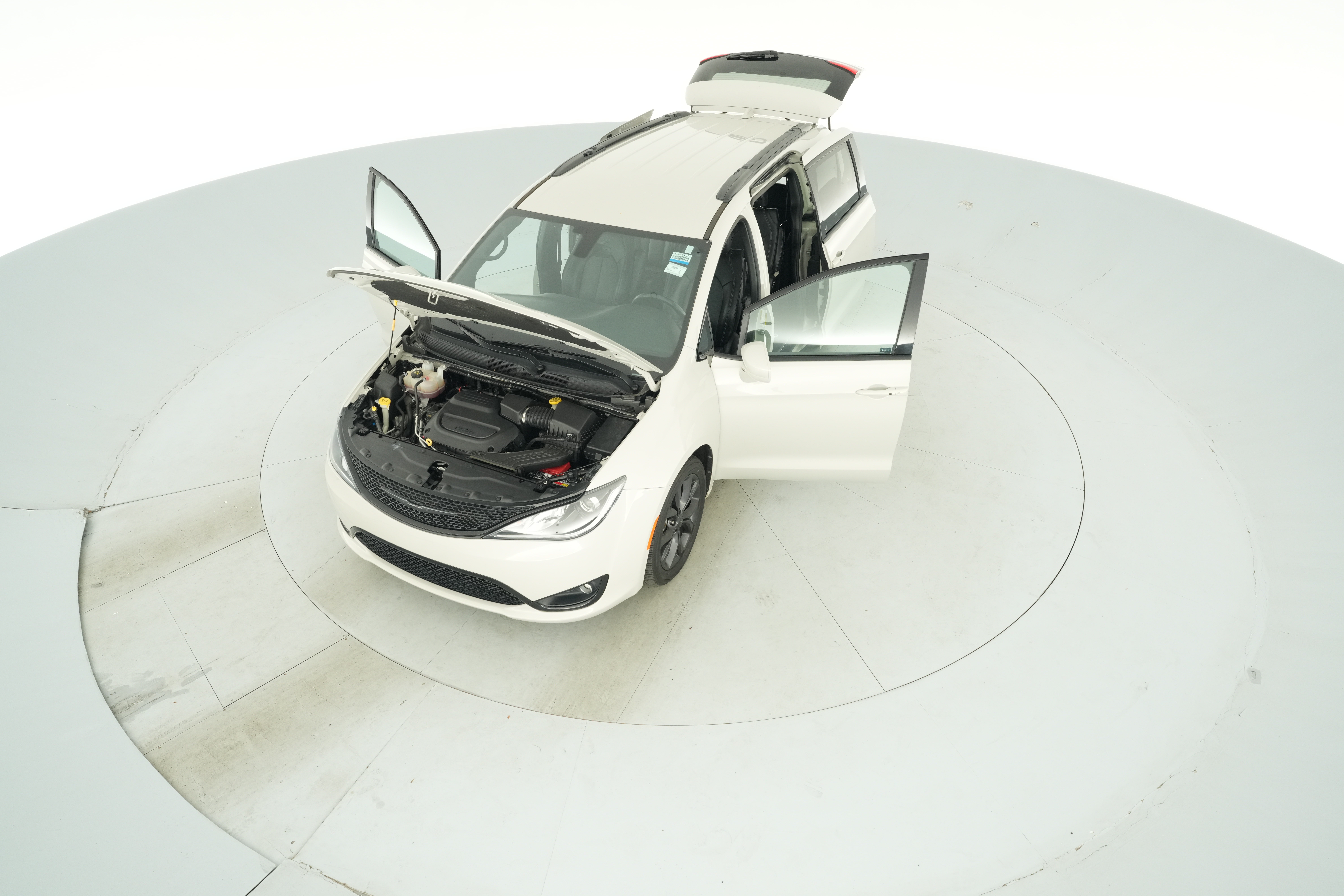 2020 Chrysler Pacifica Touring L - Photo 44