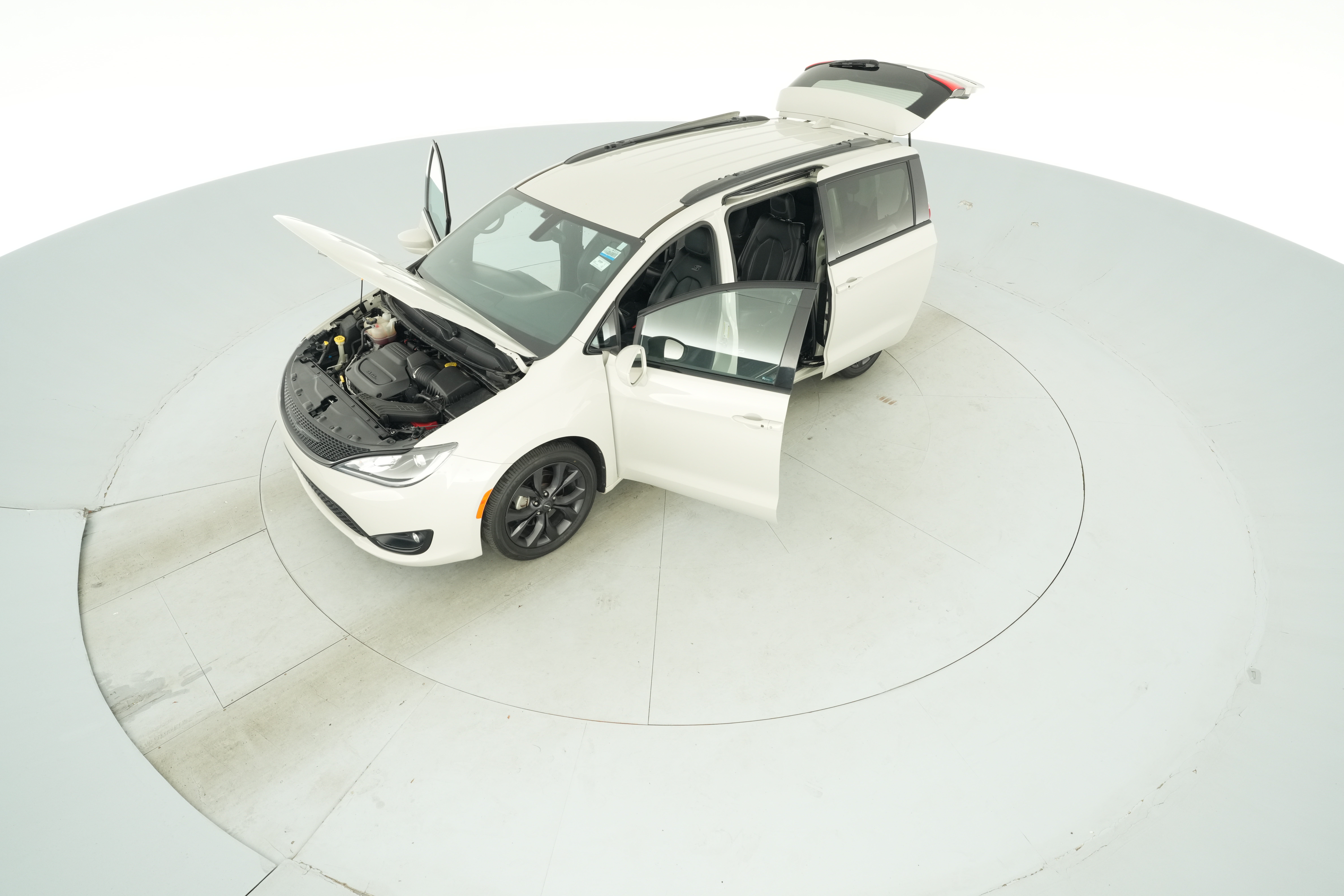 2020 Chrysler Pacifica Touring L - Photo 45