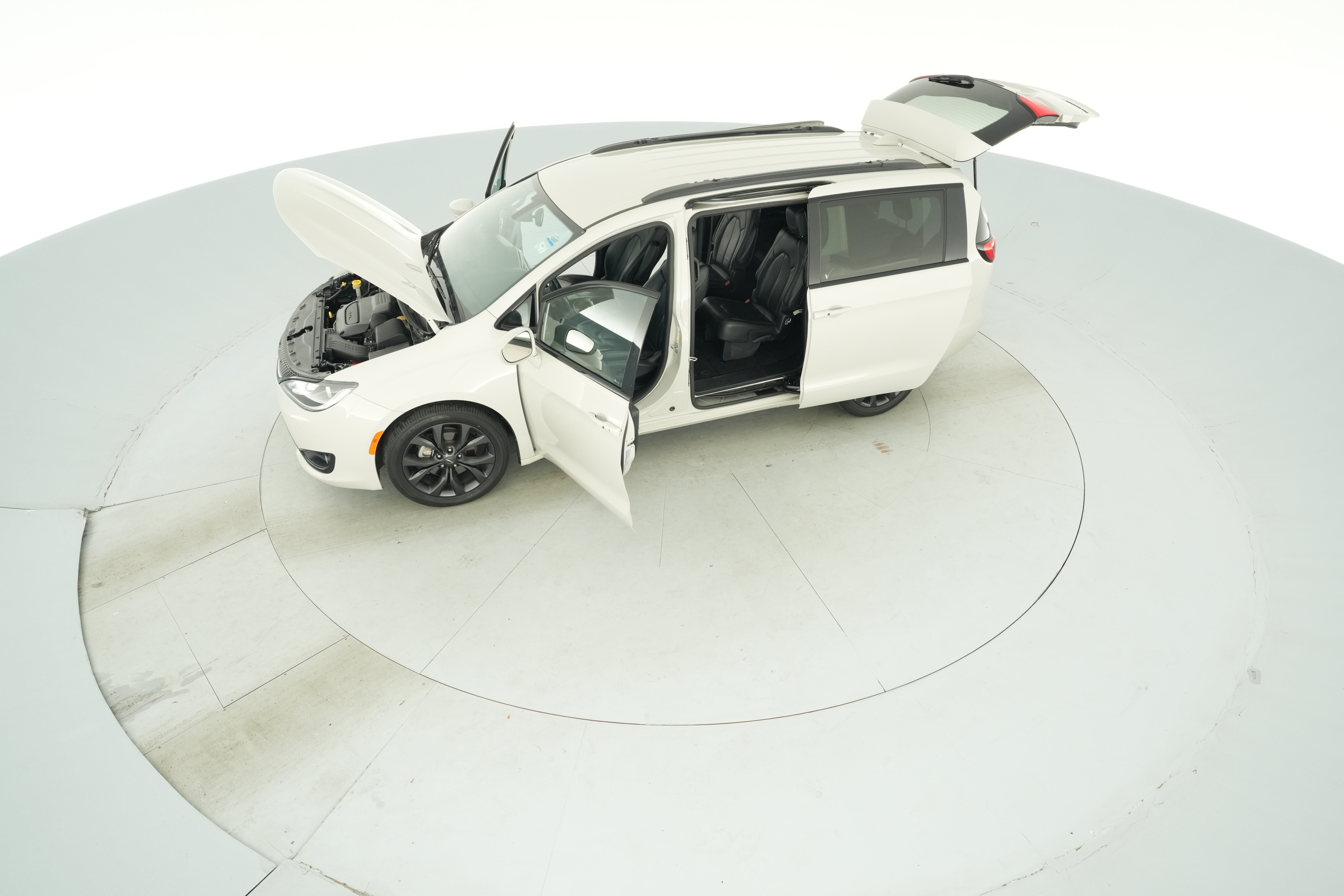 2020 Chrysler Pacifica Touring L - Photo 46