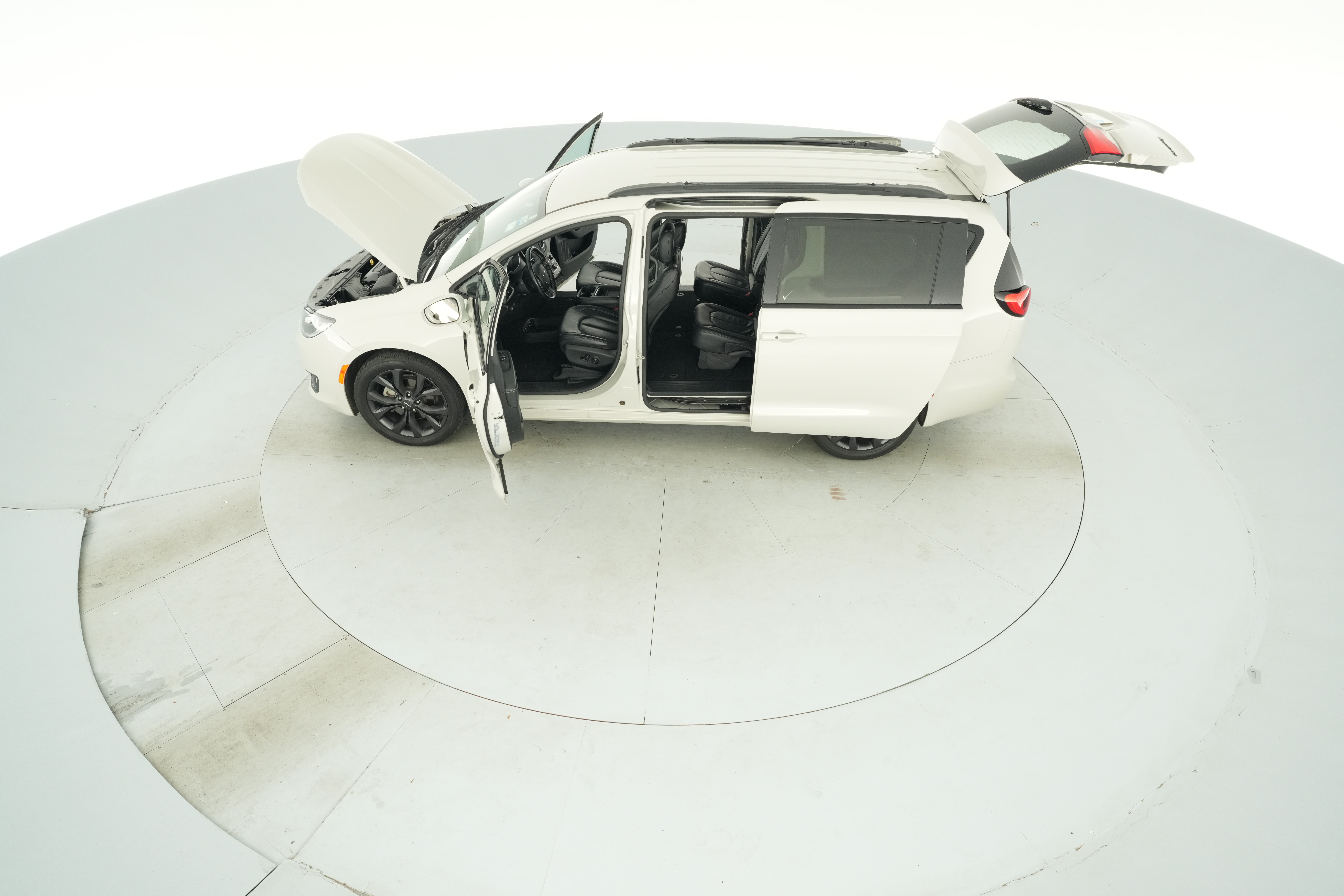 2020 Chrysler Pacifica Touring L - Photo 47