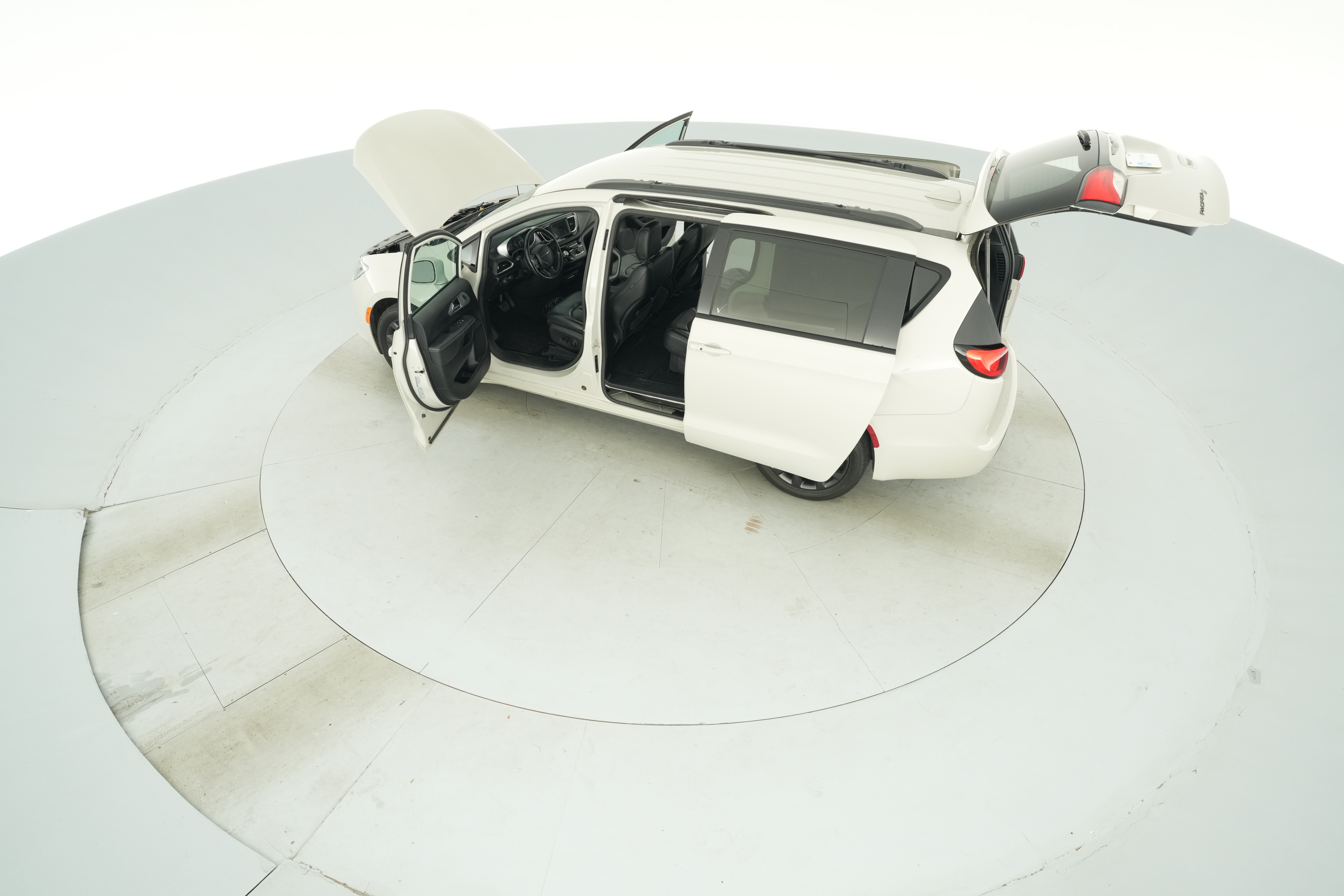2020 Chrysler Pacifica Touring L - Photo 48
