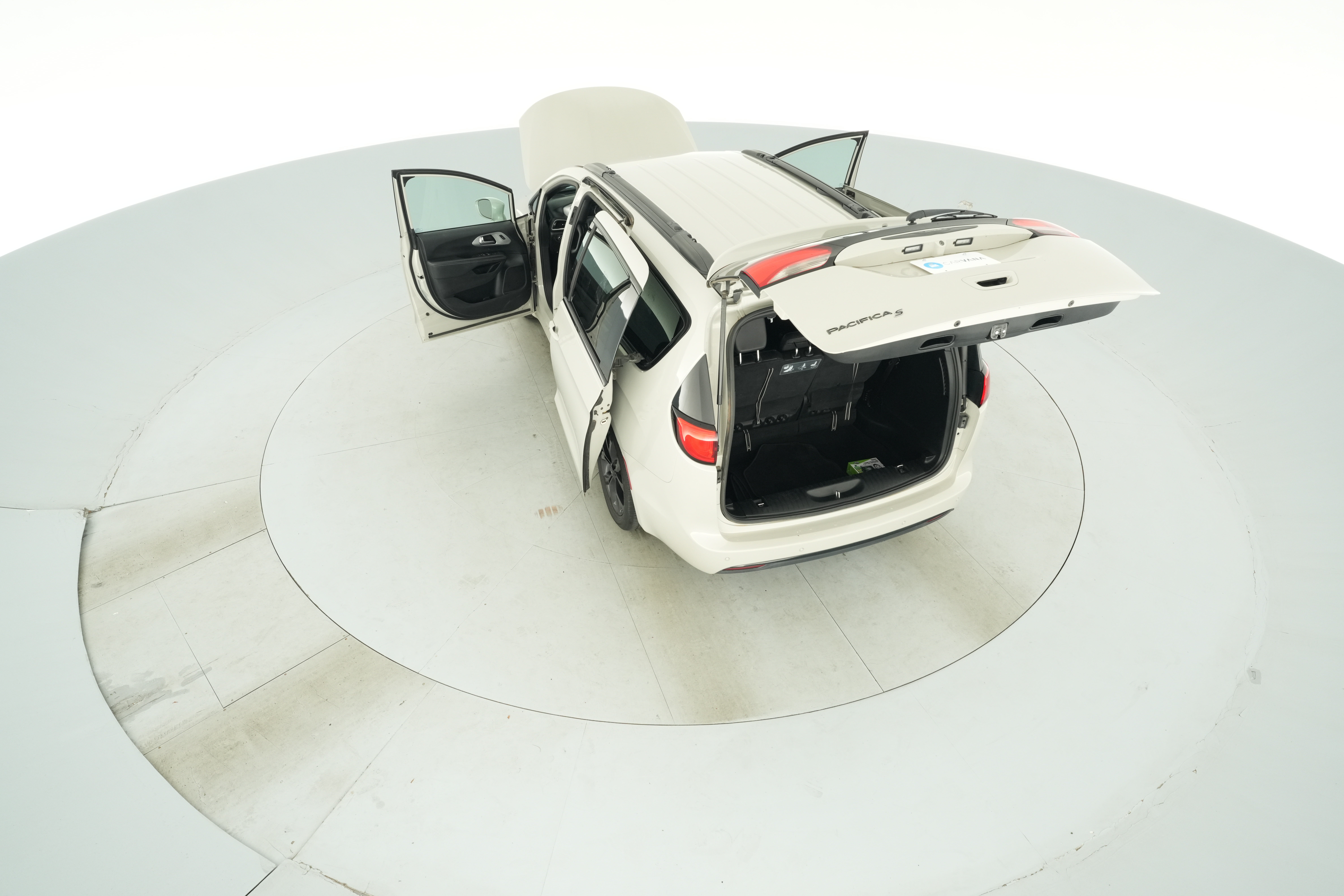2020 Chrysler Pacifica Touring L - Photo 50