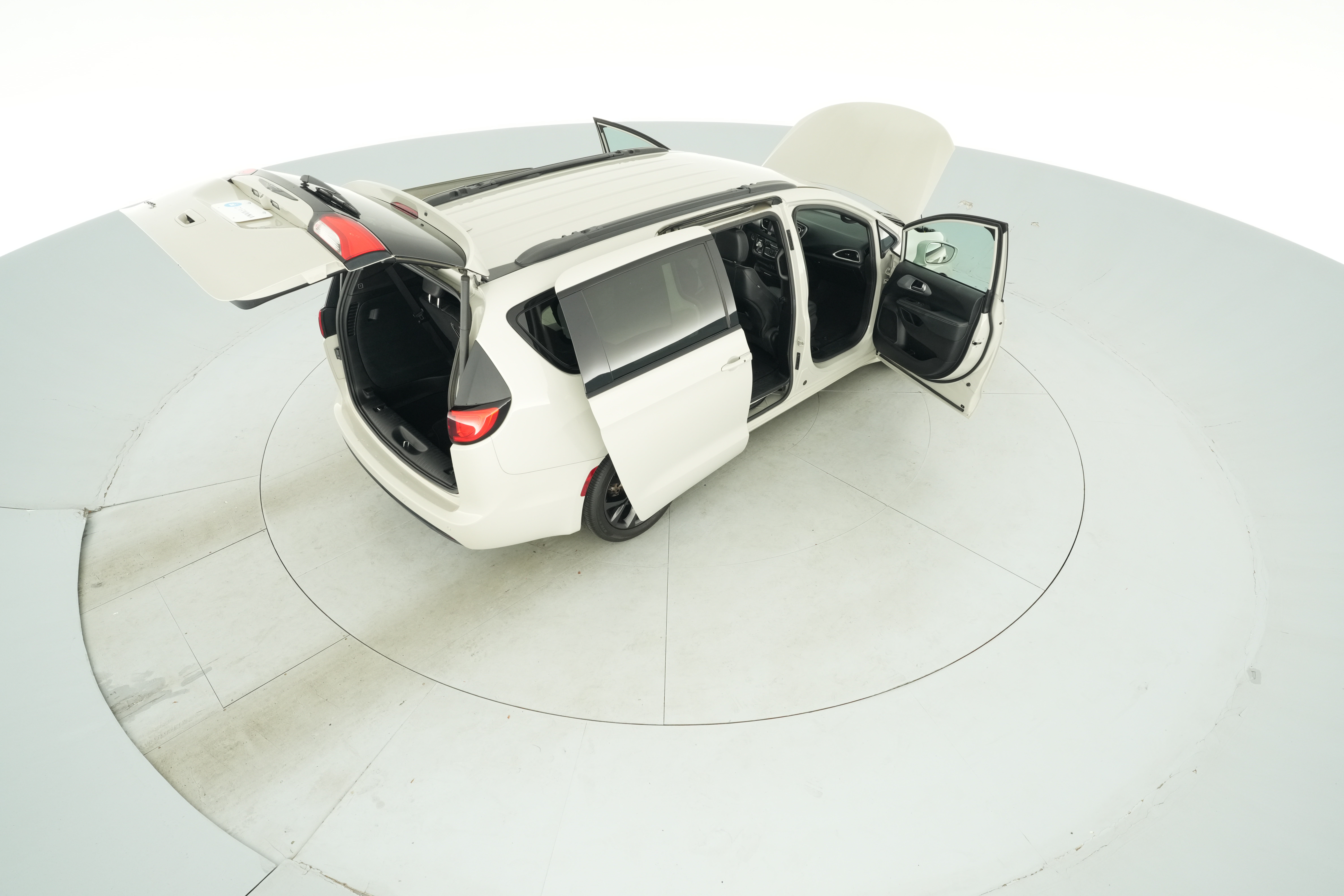 2020 Chrysler Pacifica Touring L - Photo 53