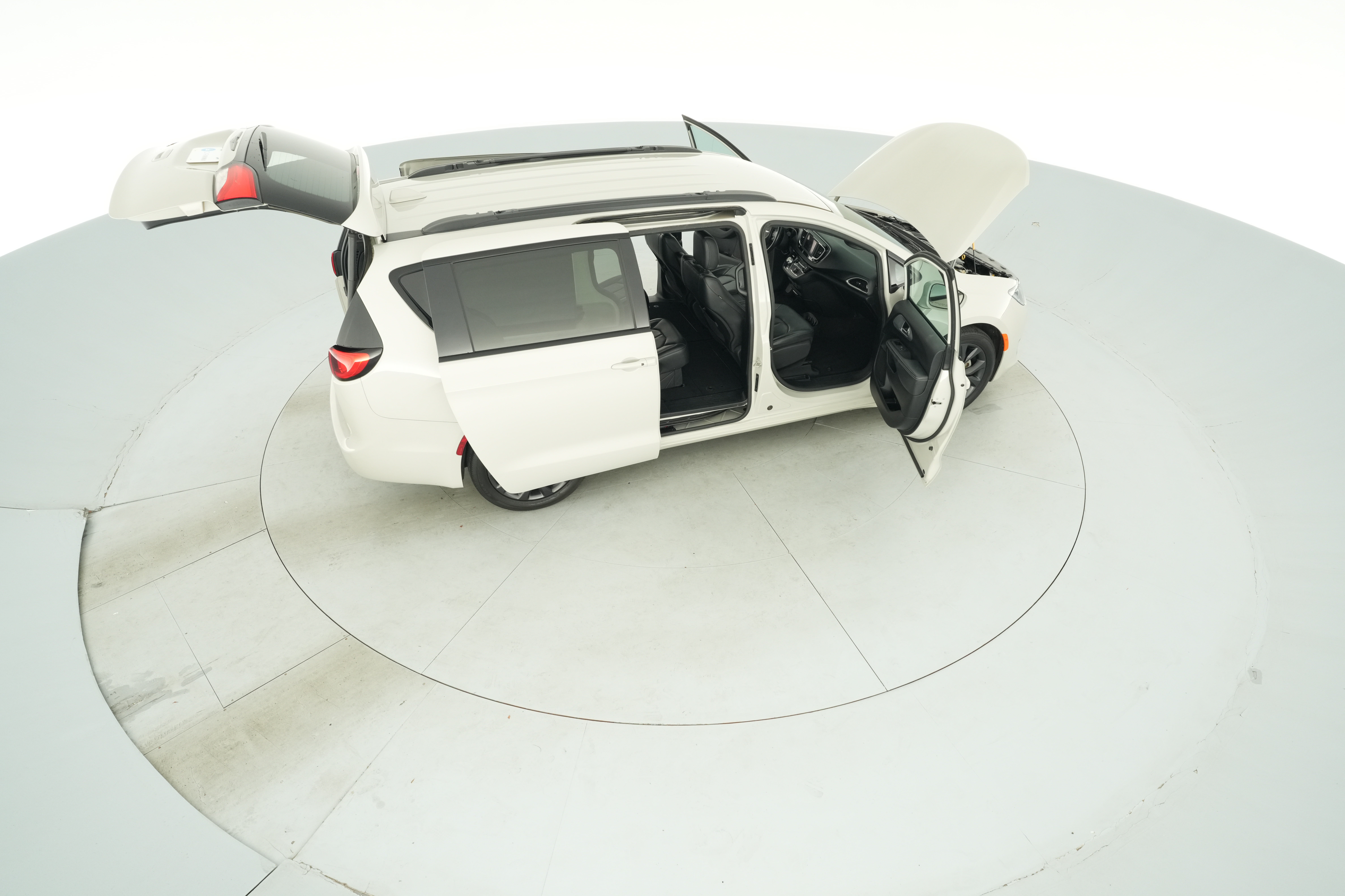 2020 Chrysler Pacifica Touring L - Photo 54