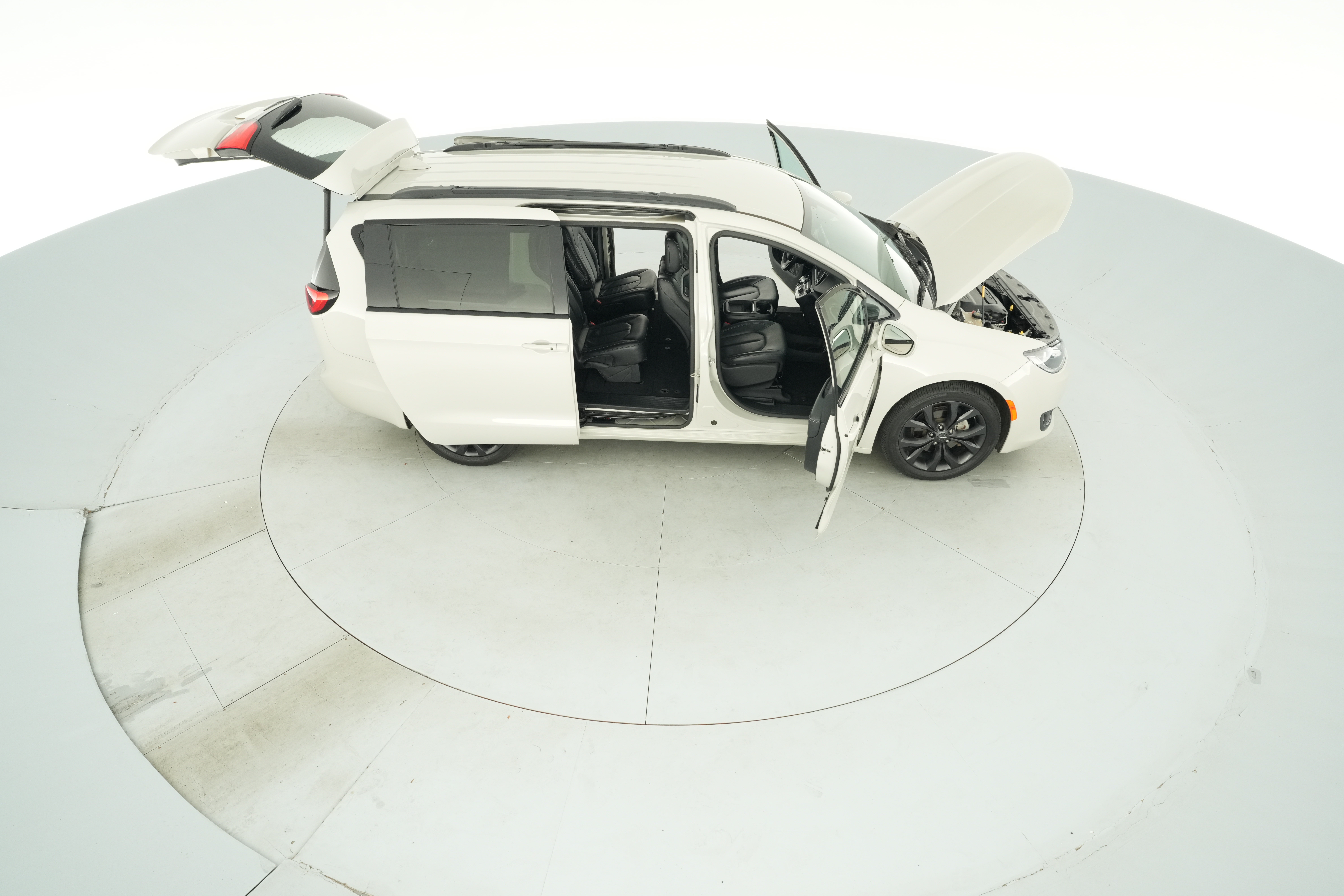 2020 Chrysler Pacifica Touring L - Photo 55