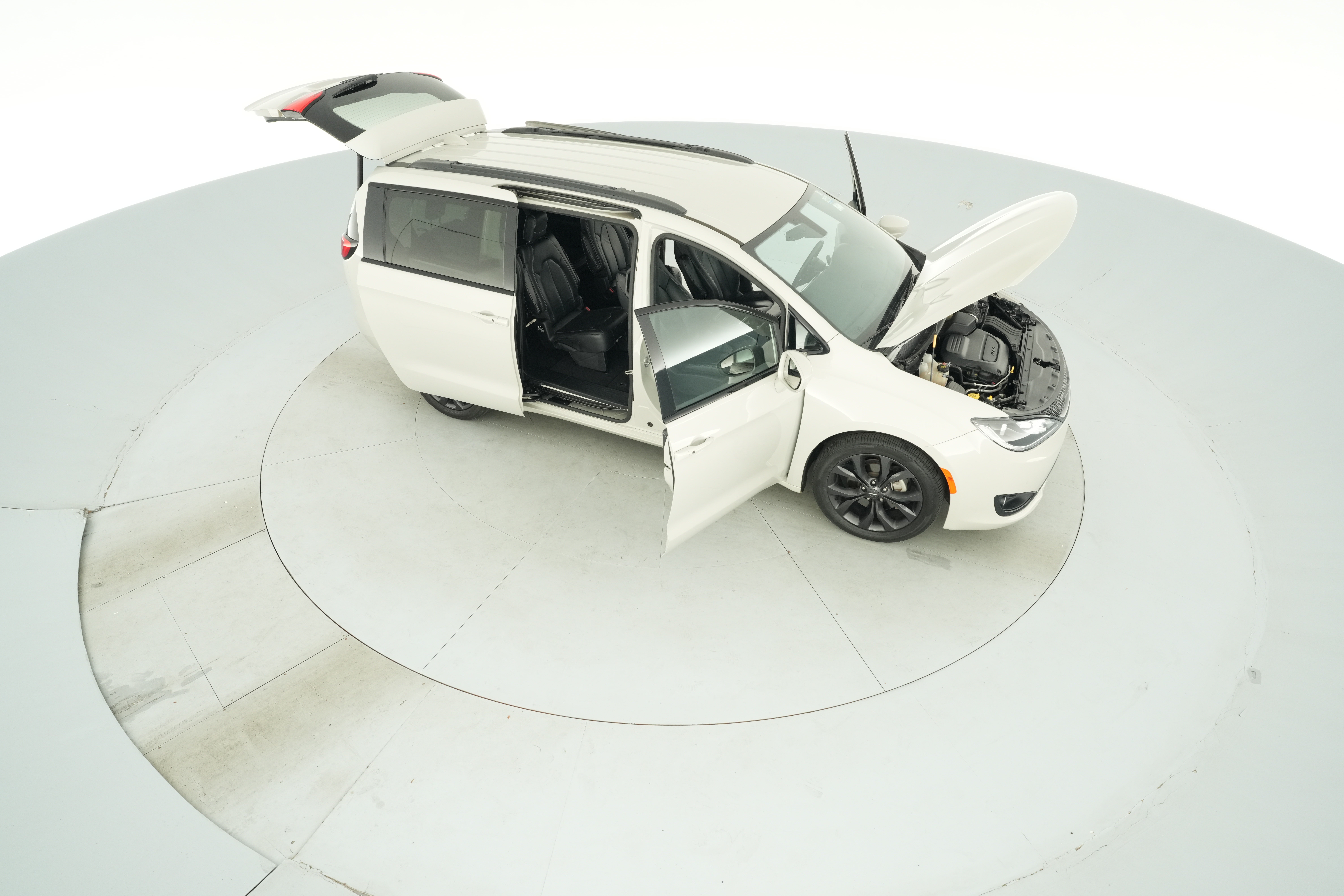 2020 Chrysler Pacifica Touring L - Photo 56