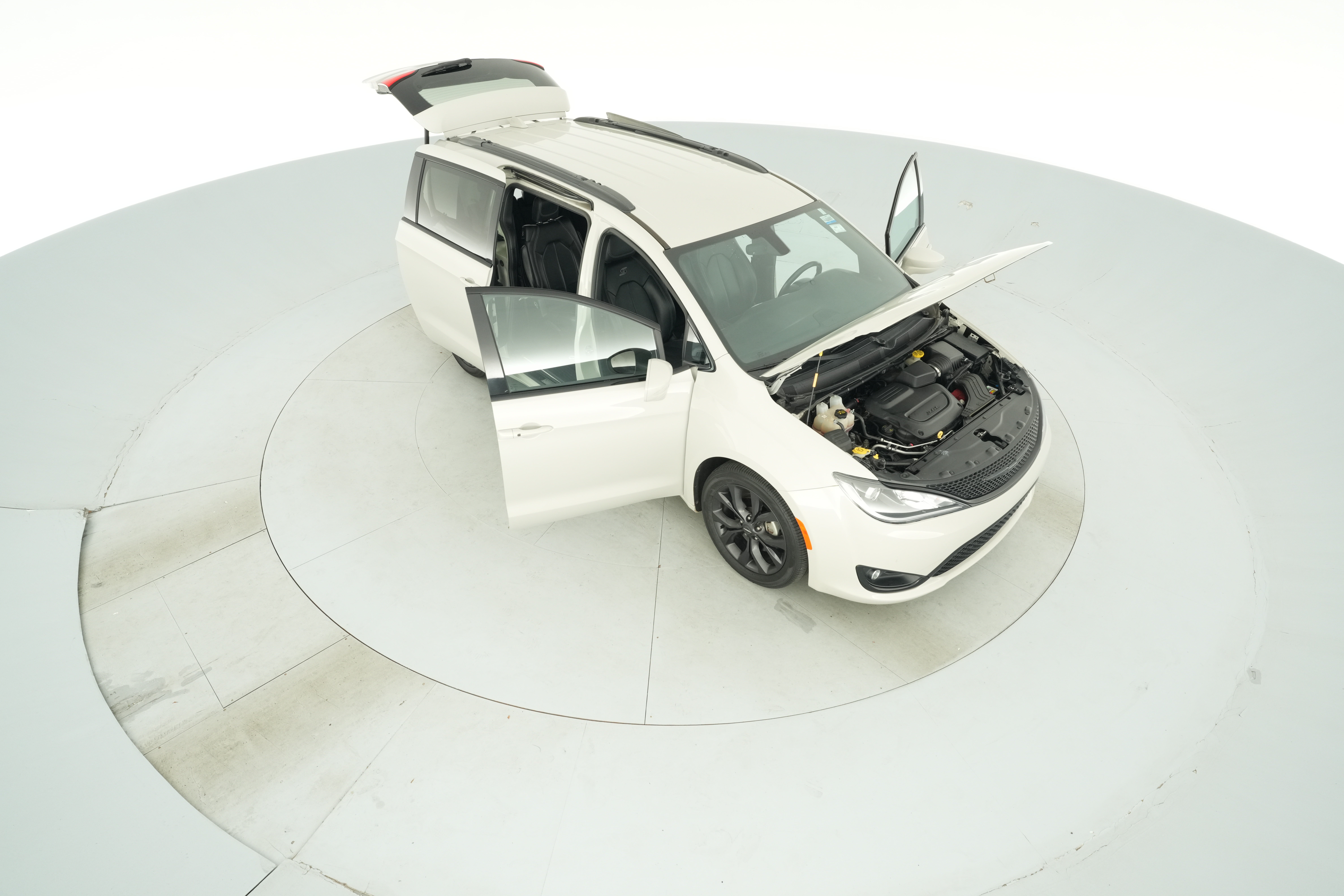 2020 Chrysler Pacifica Touring L - Photo 57