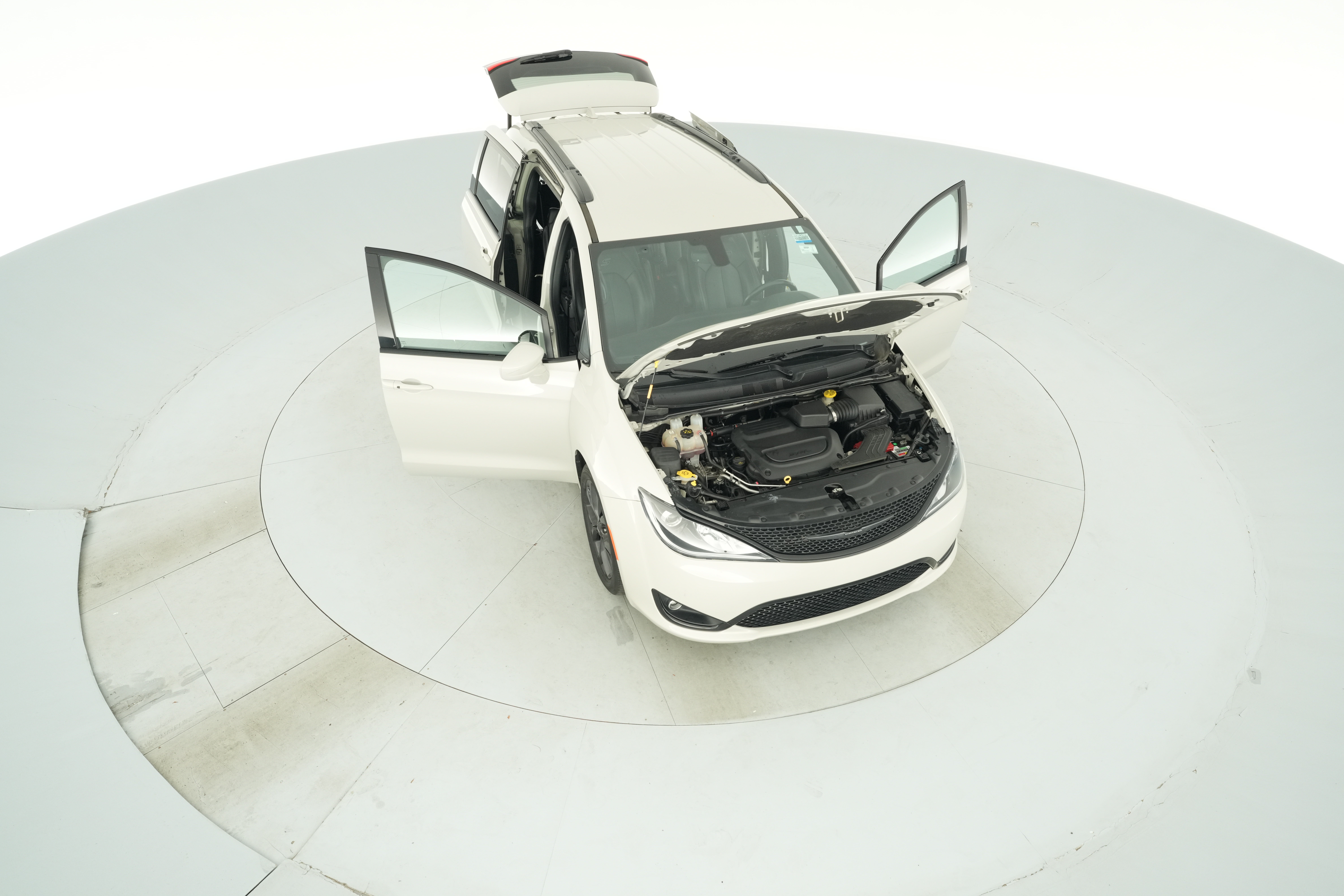 2020 Chrysler Pacifica Touring L - Photo 58